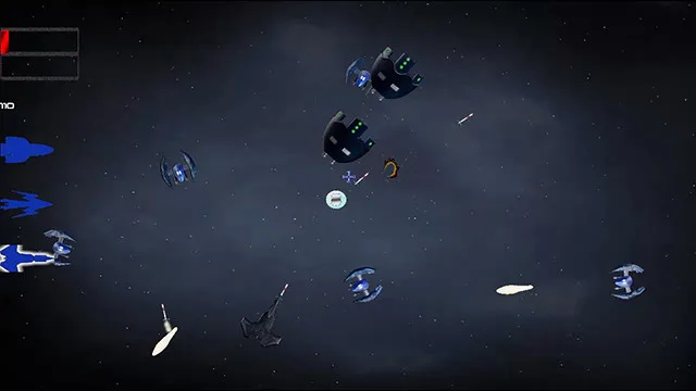 Caelus Trident screenshot 1