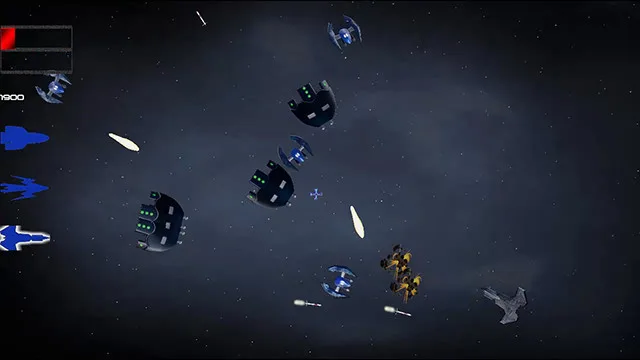 Caelus Trident screenshot 2