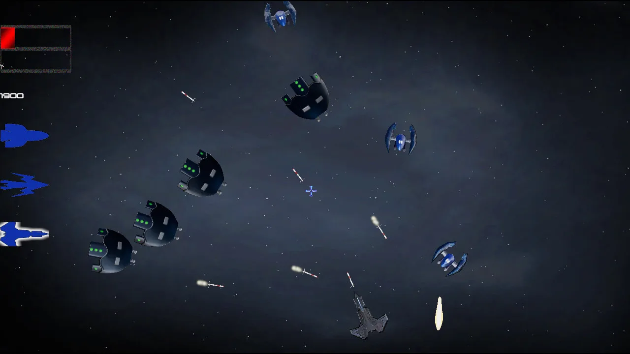 Caelus Trident screenshot 5