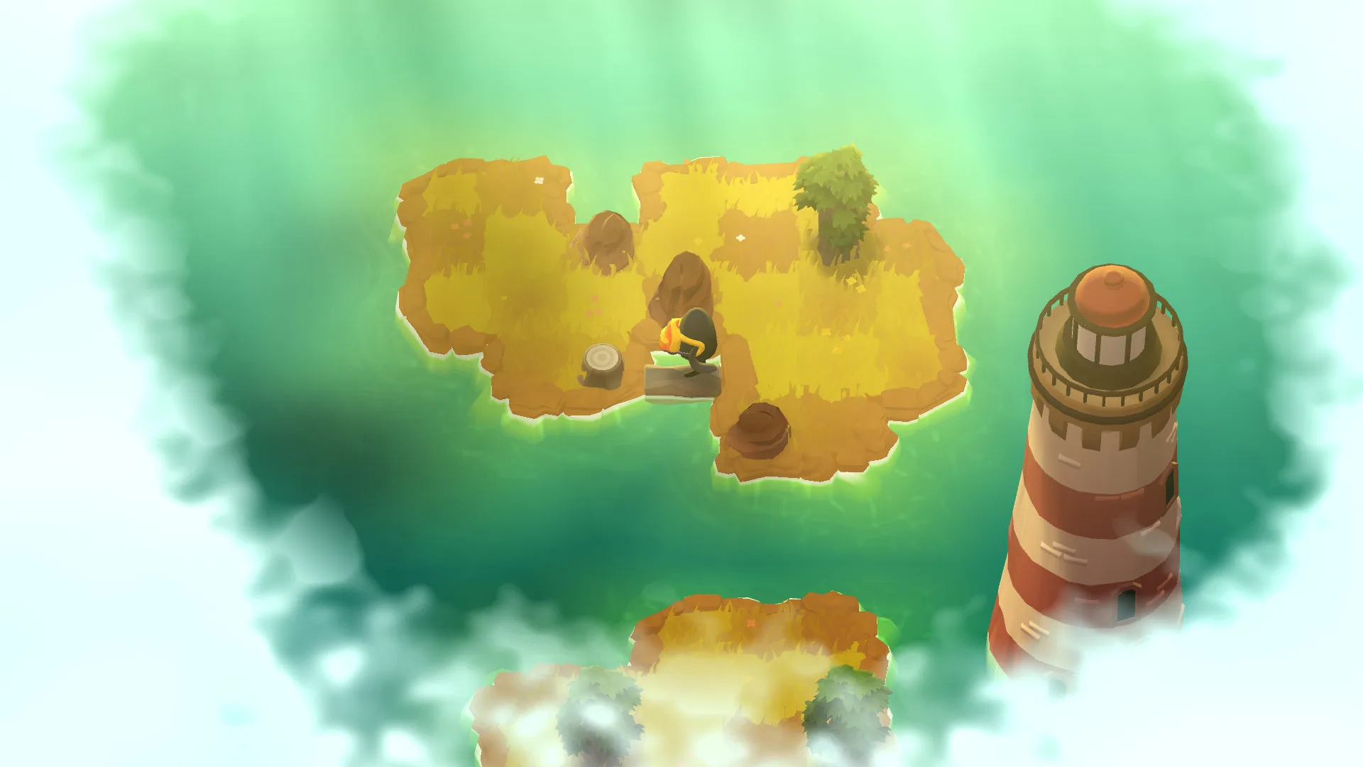 A Monster's Expedition screenshot 4