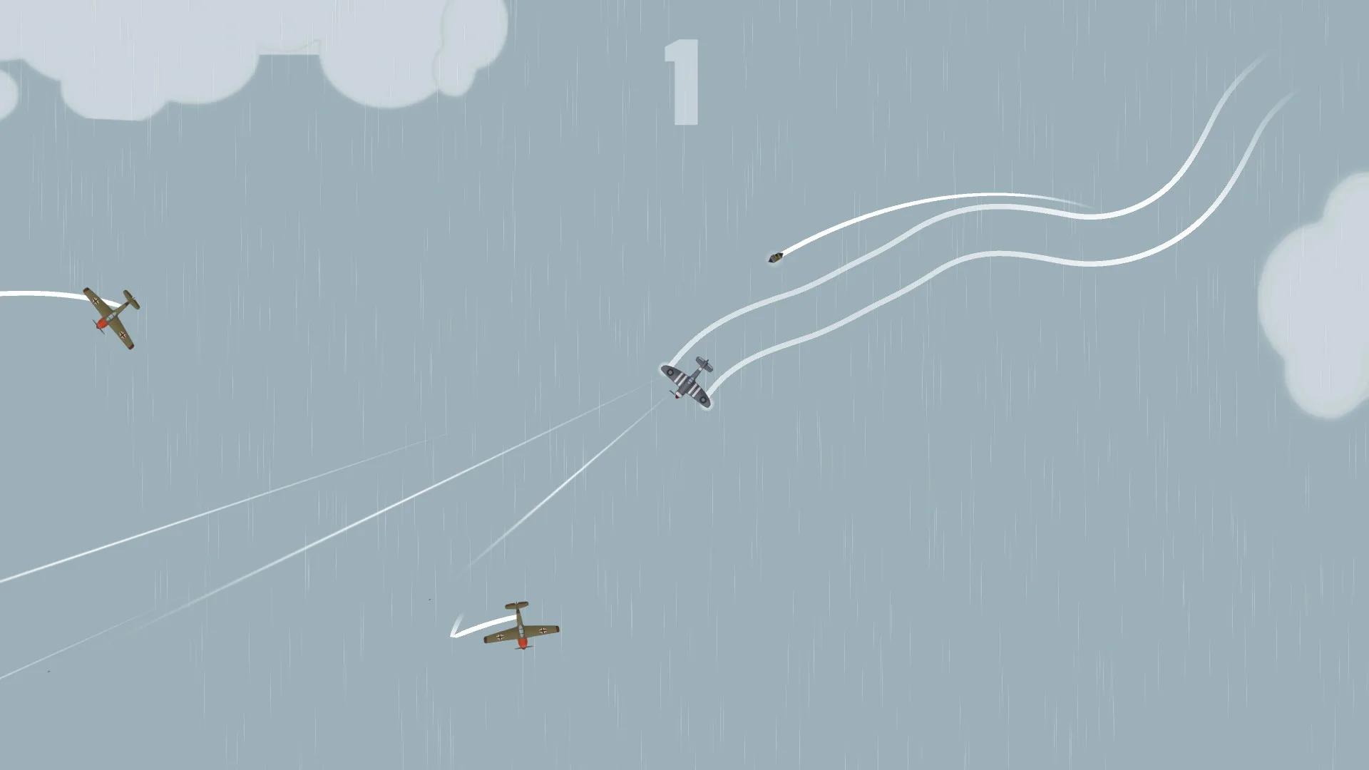 PLANES ATTACK screenshot 3