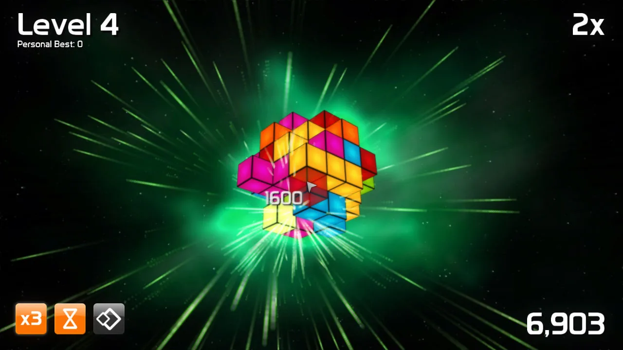 Critical Mass screenshot 3
