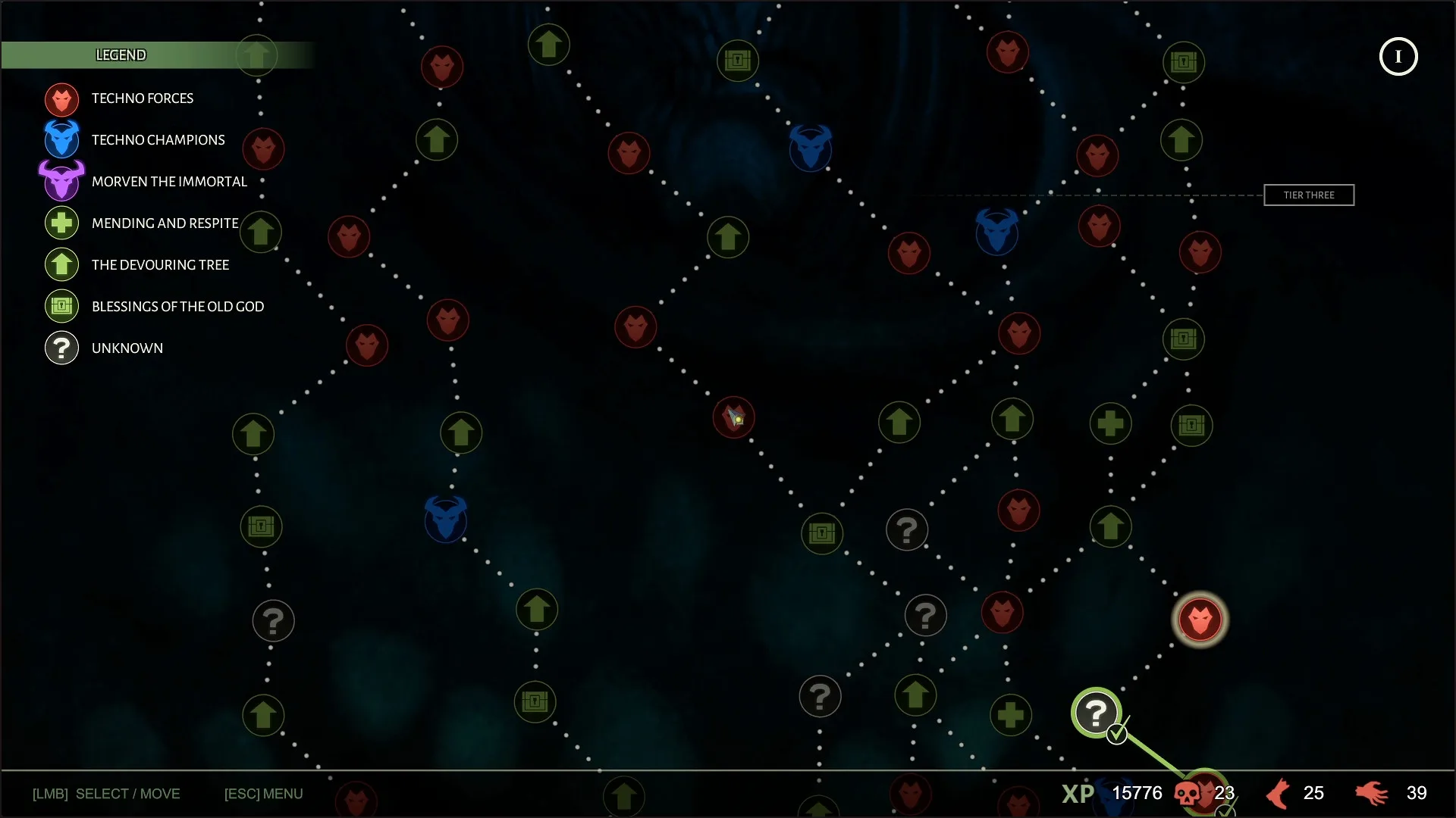 Warlander screenshot 3