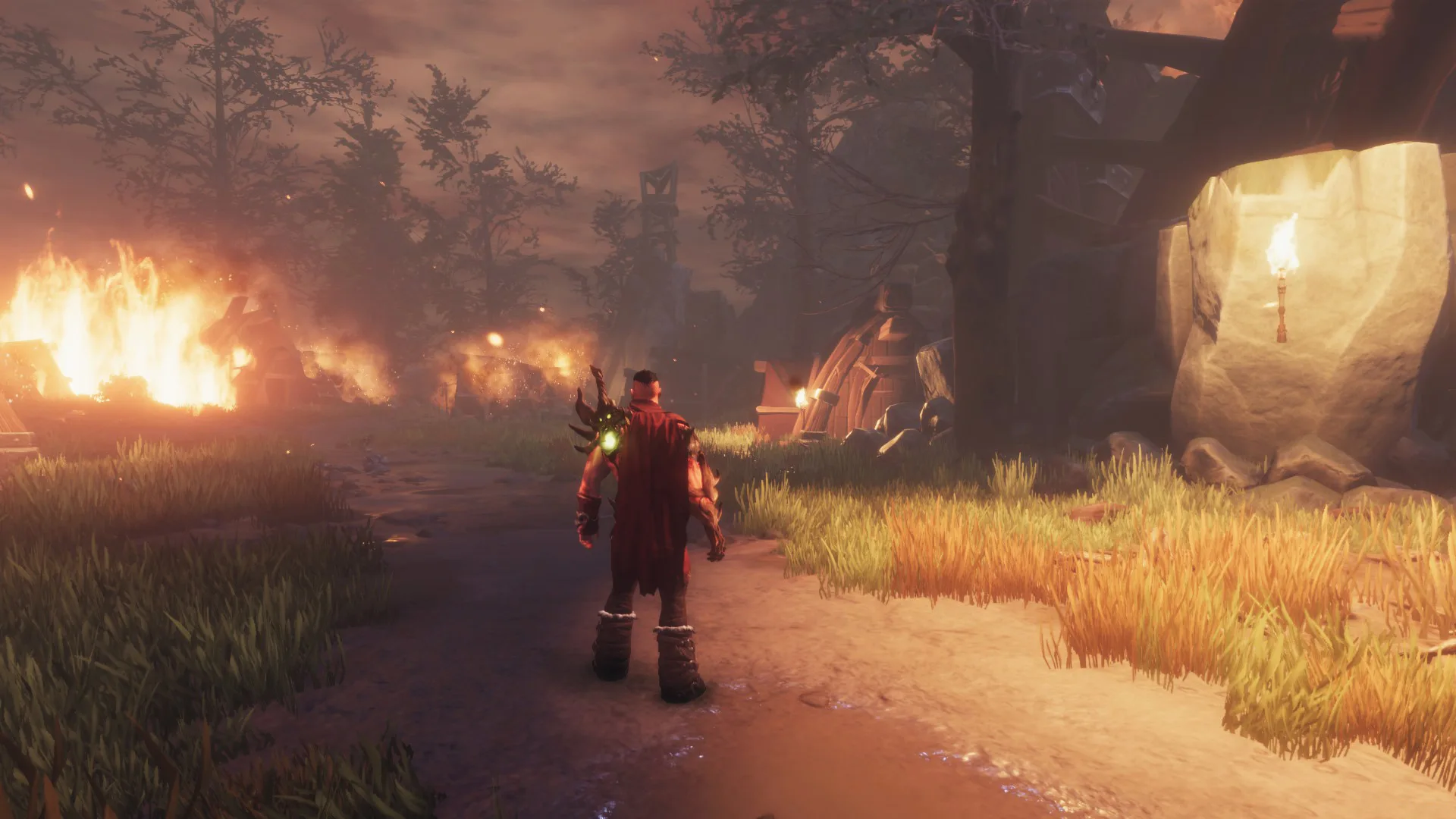 Warlander screenshot 4