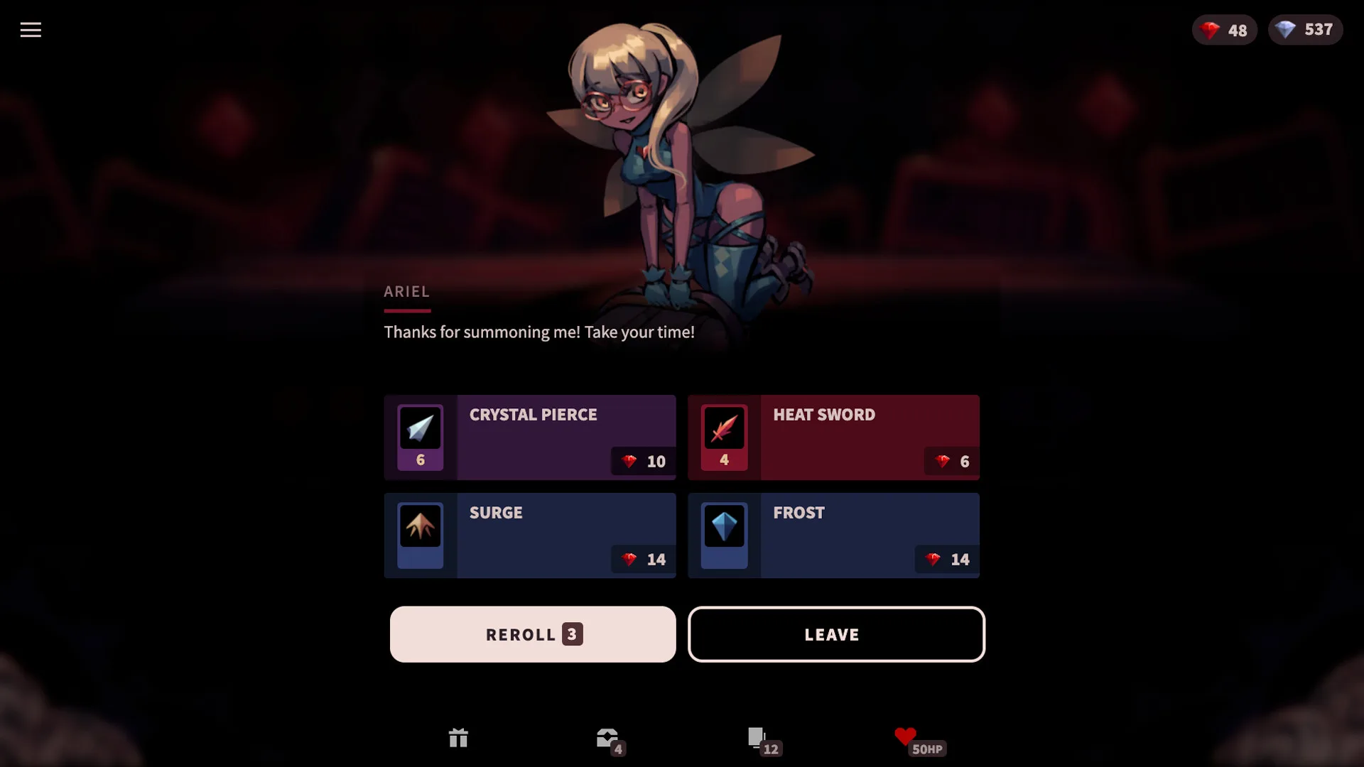 Phantom Rose screenshot 4