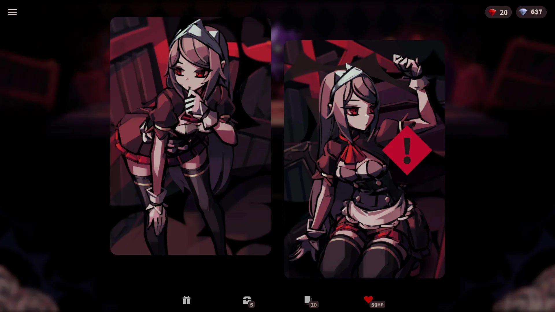 Phantom Rose screenshot 5