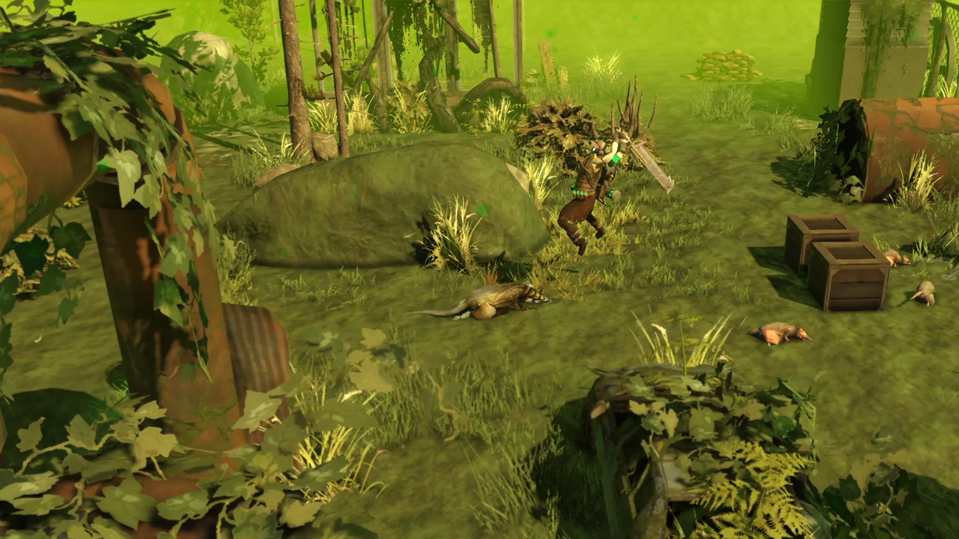Dreadlands screenshot 3