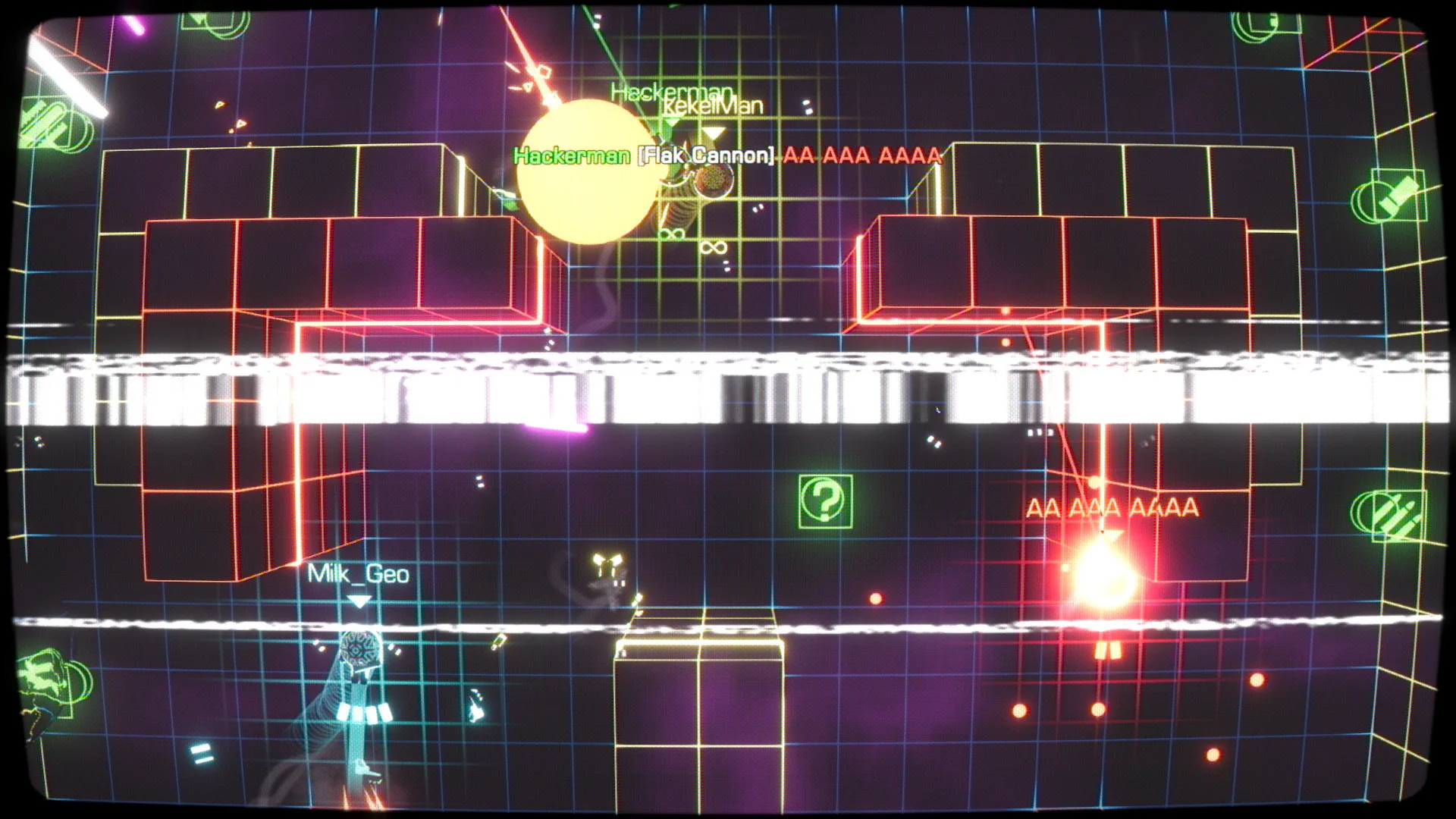 Retrograde Arena screenshot 4