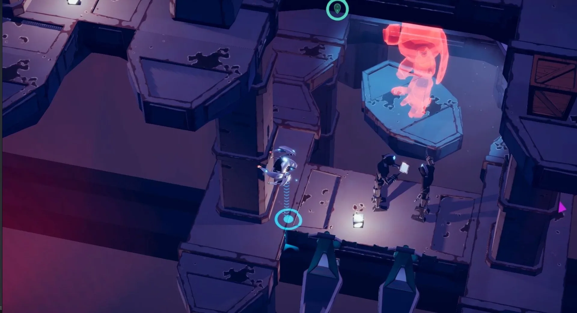 Code S-44: Episode 1 screenshot 1