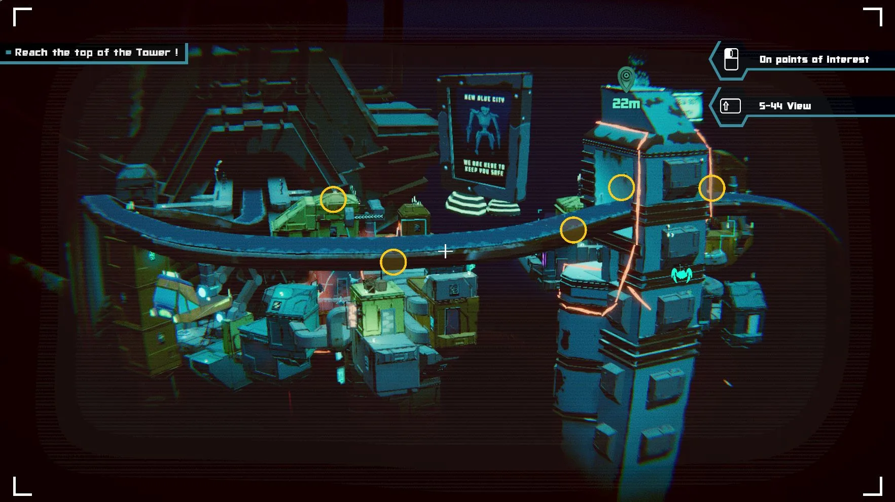 Code S-44: Episode 1 screenshot 3