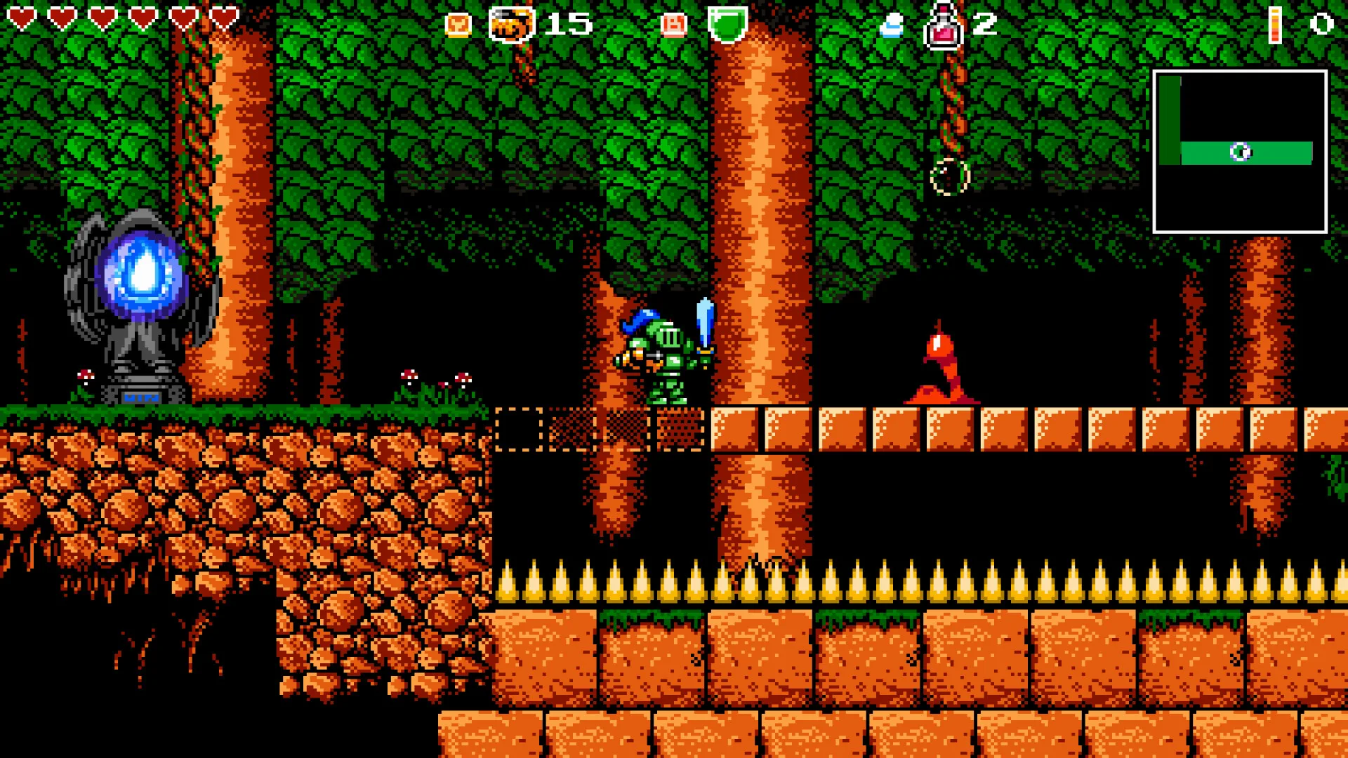 Cathedral screenshot 1