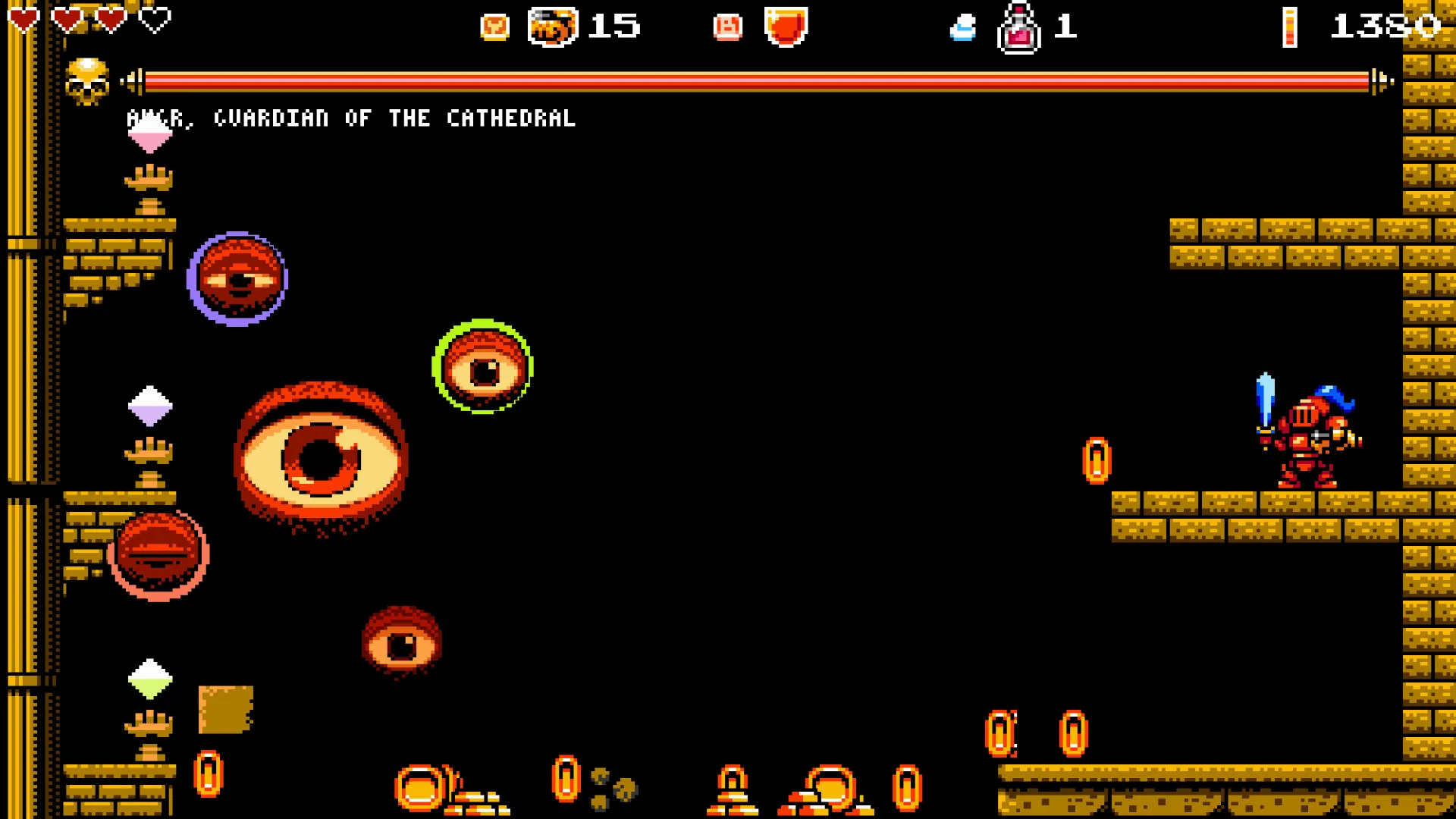 Cathedral screenshot 4