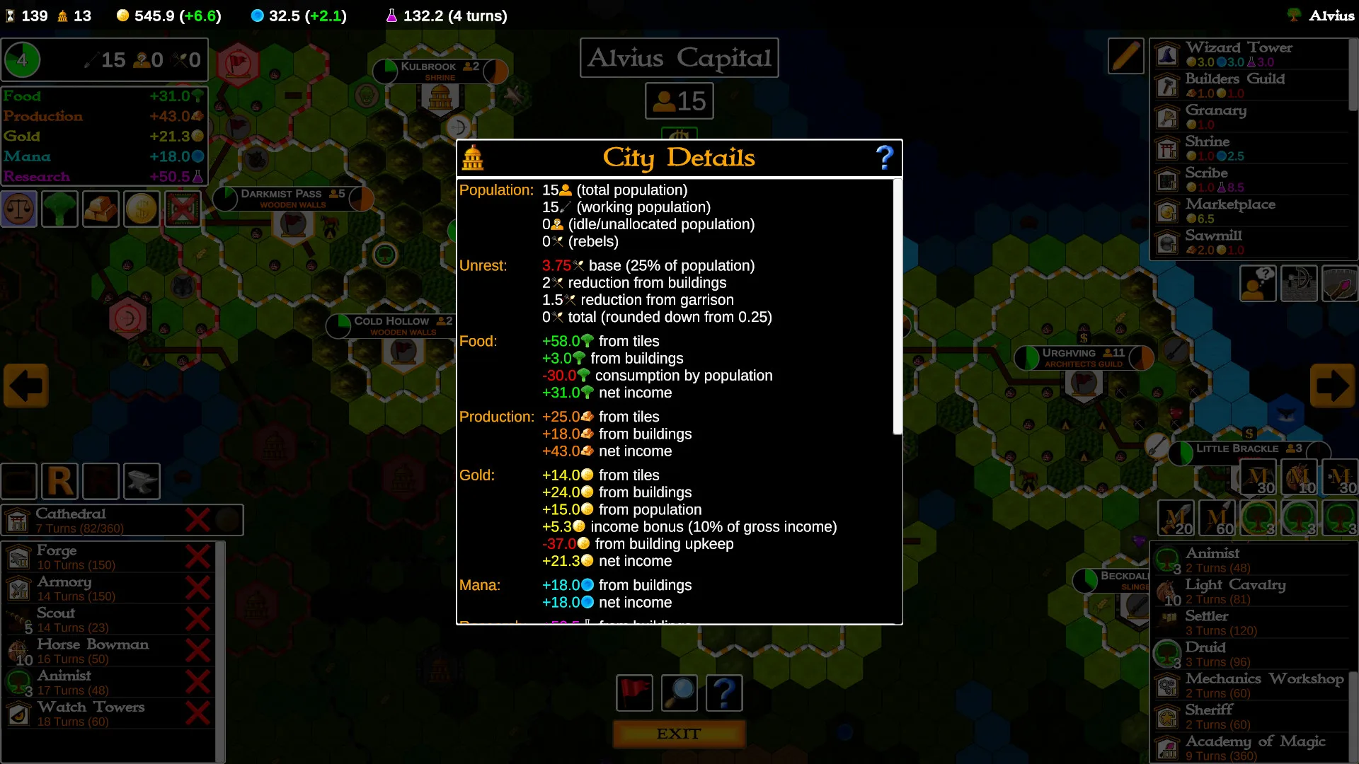 Wizard Warfare screenshot 3