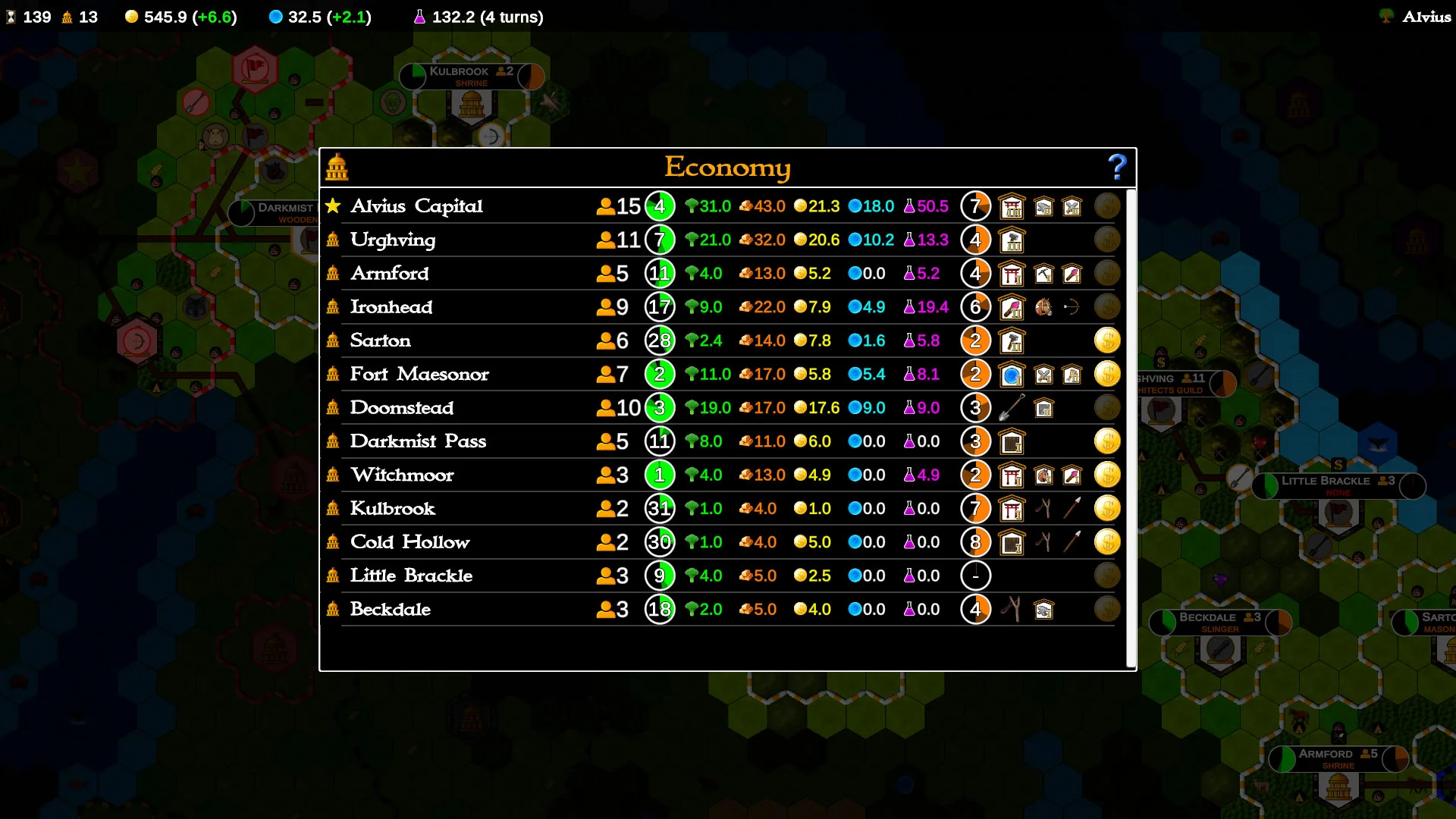 Wizard Warfare screenshot 4