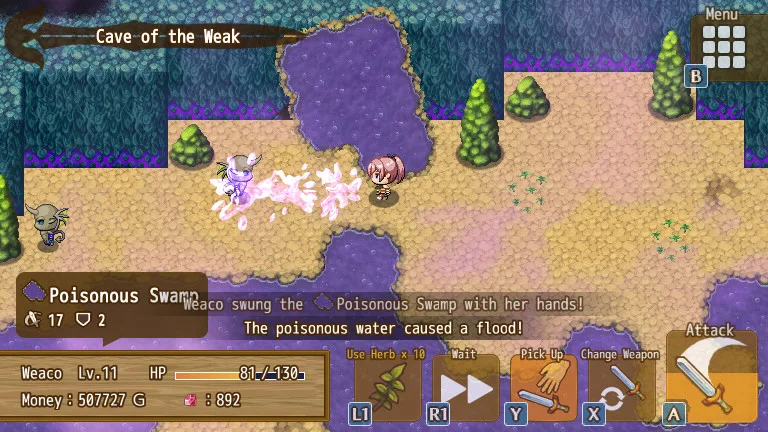 The World is Your Weapon screenshot 1