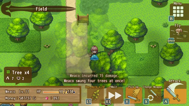 The World is Your Weapon screenshot 3