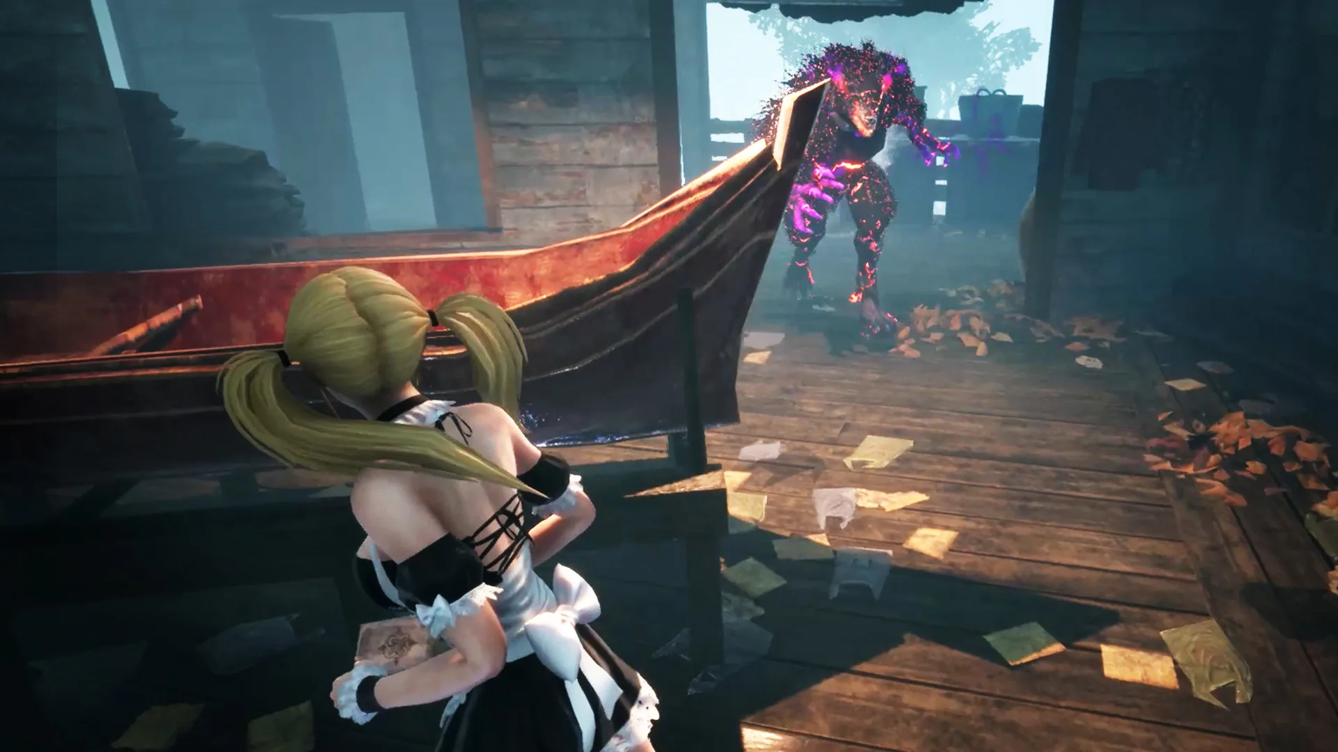 Home Sweet Home : Survive screenshot 2
