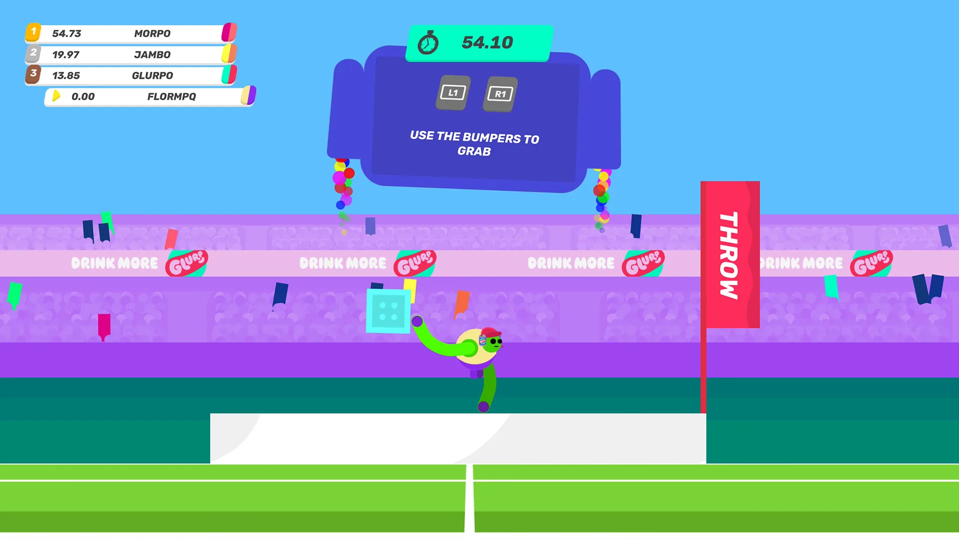 Drink More Glurp screenshot 2