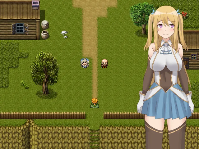 Shera and the Three Treasures screenshot 1