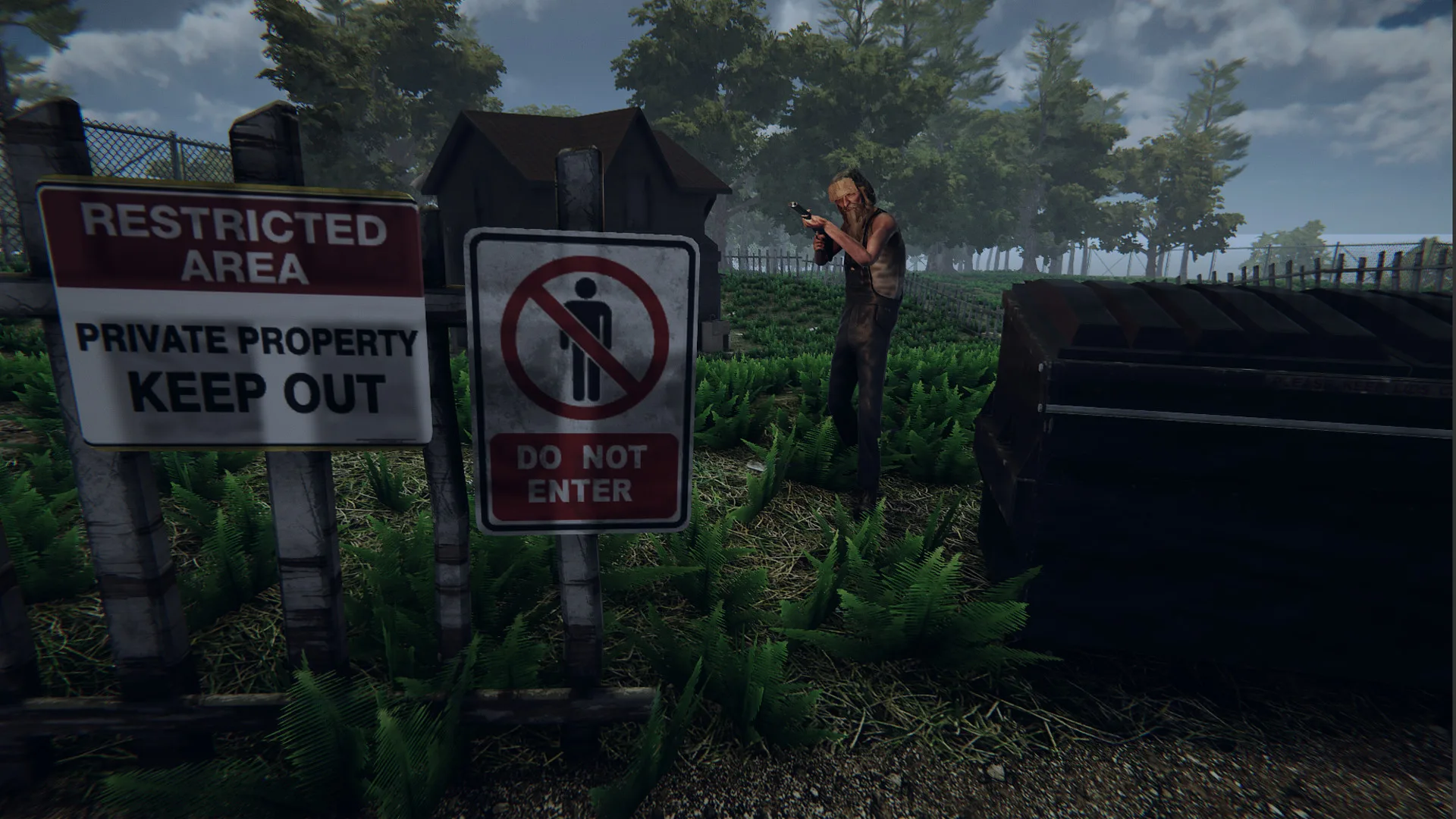 Border Officer screenshot 4