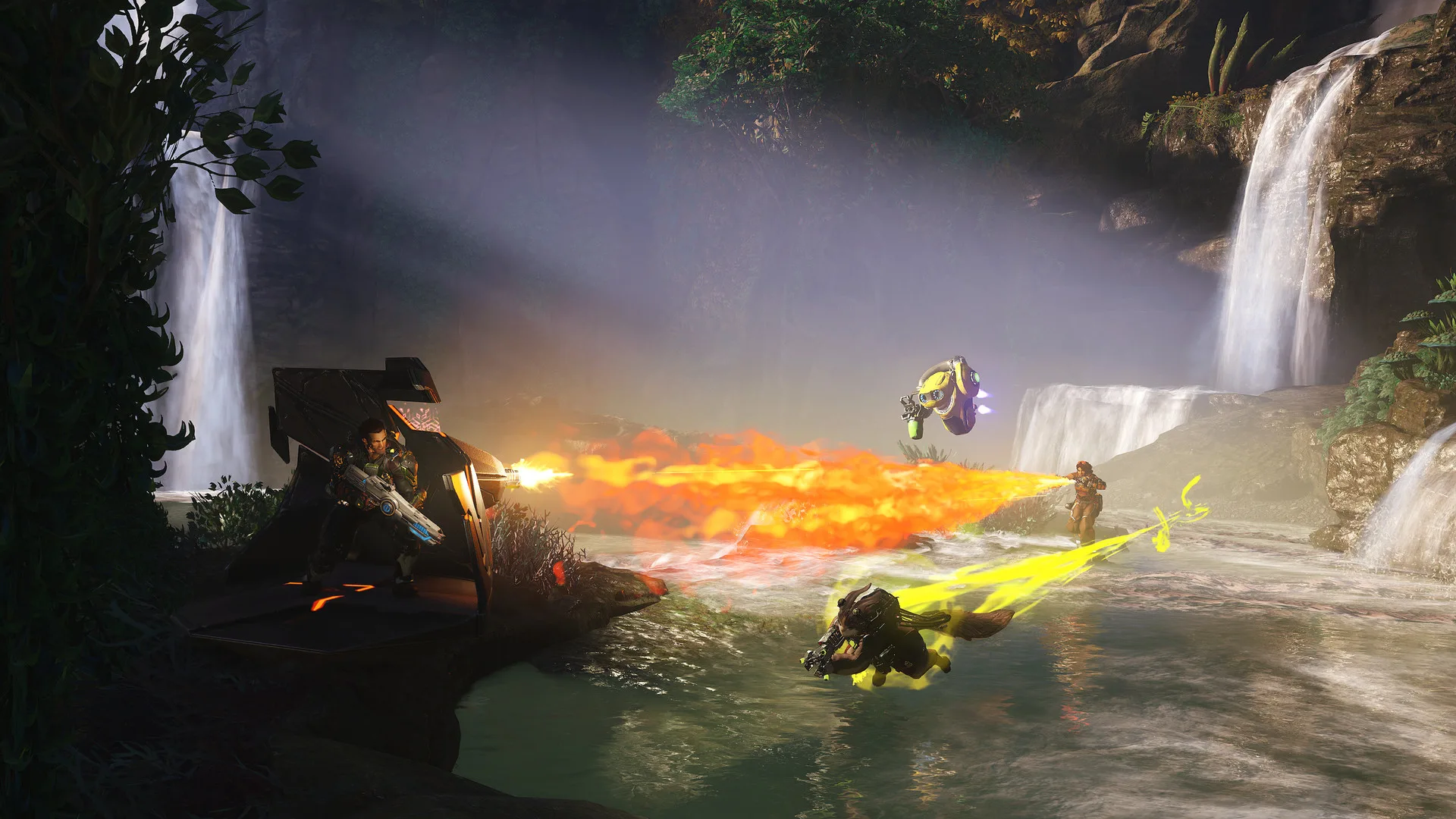 Crucible Beta screenshot 2