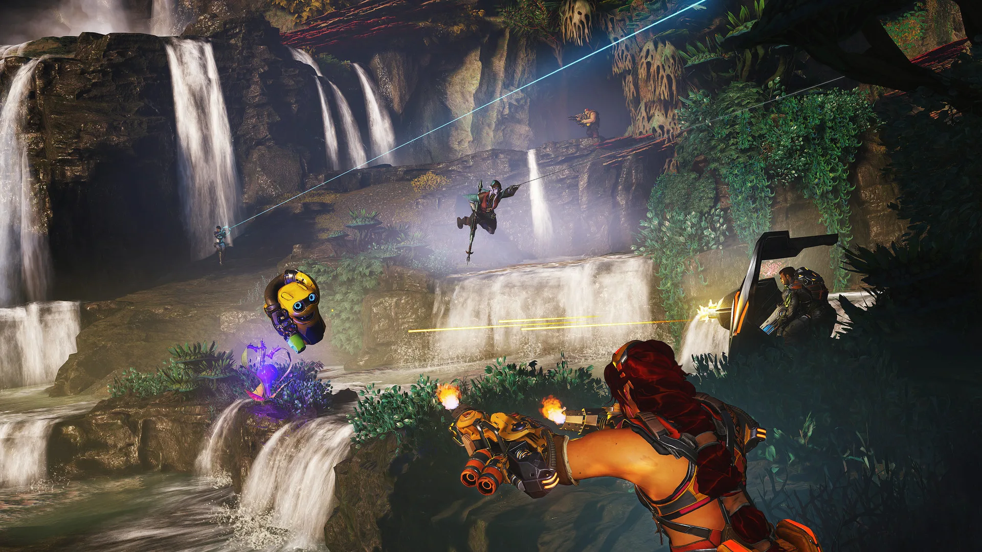 Crucible Beta screenshot 4