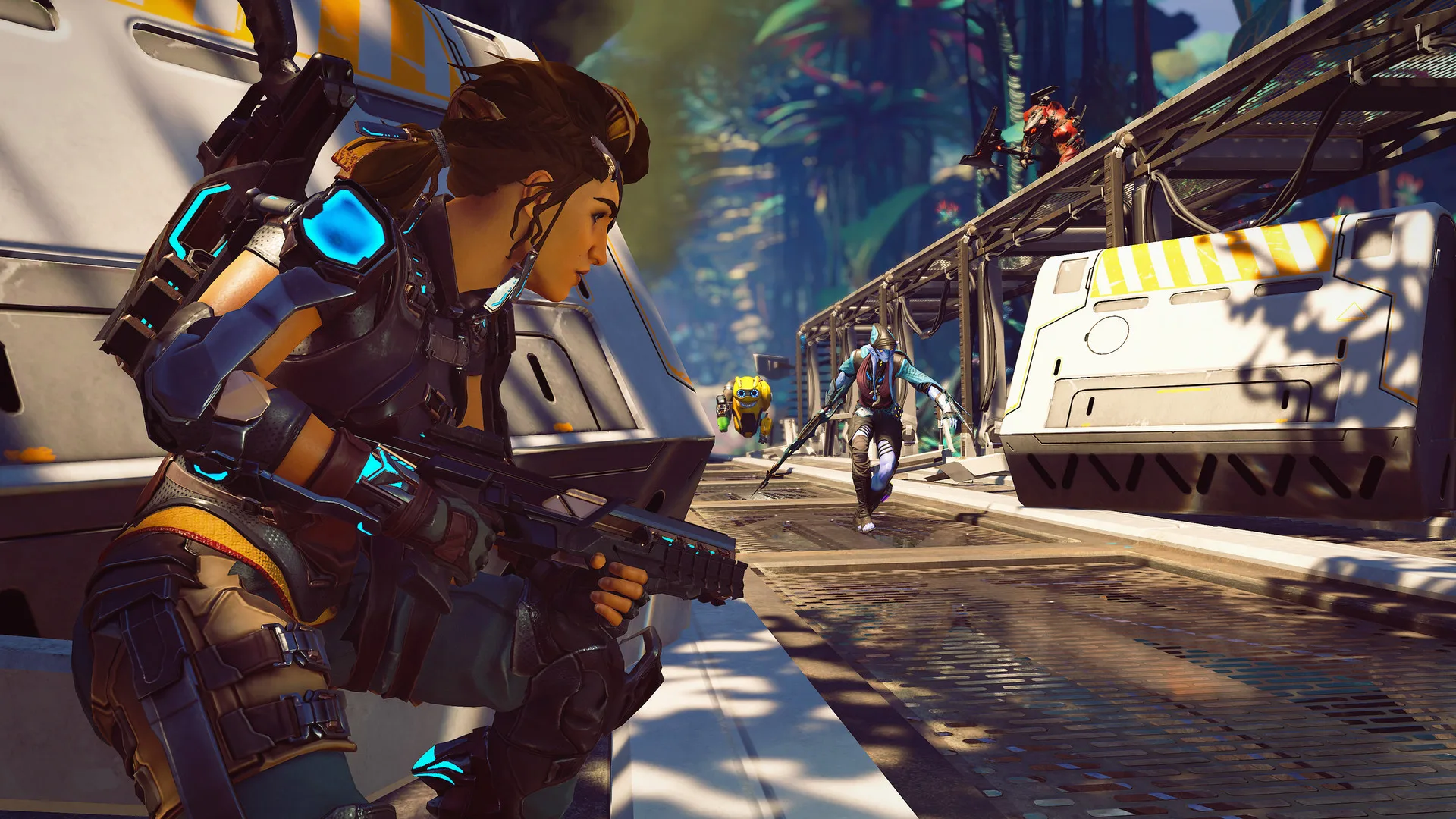Crucible Beta screenshot 5