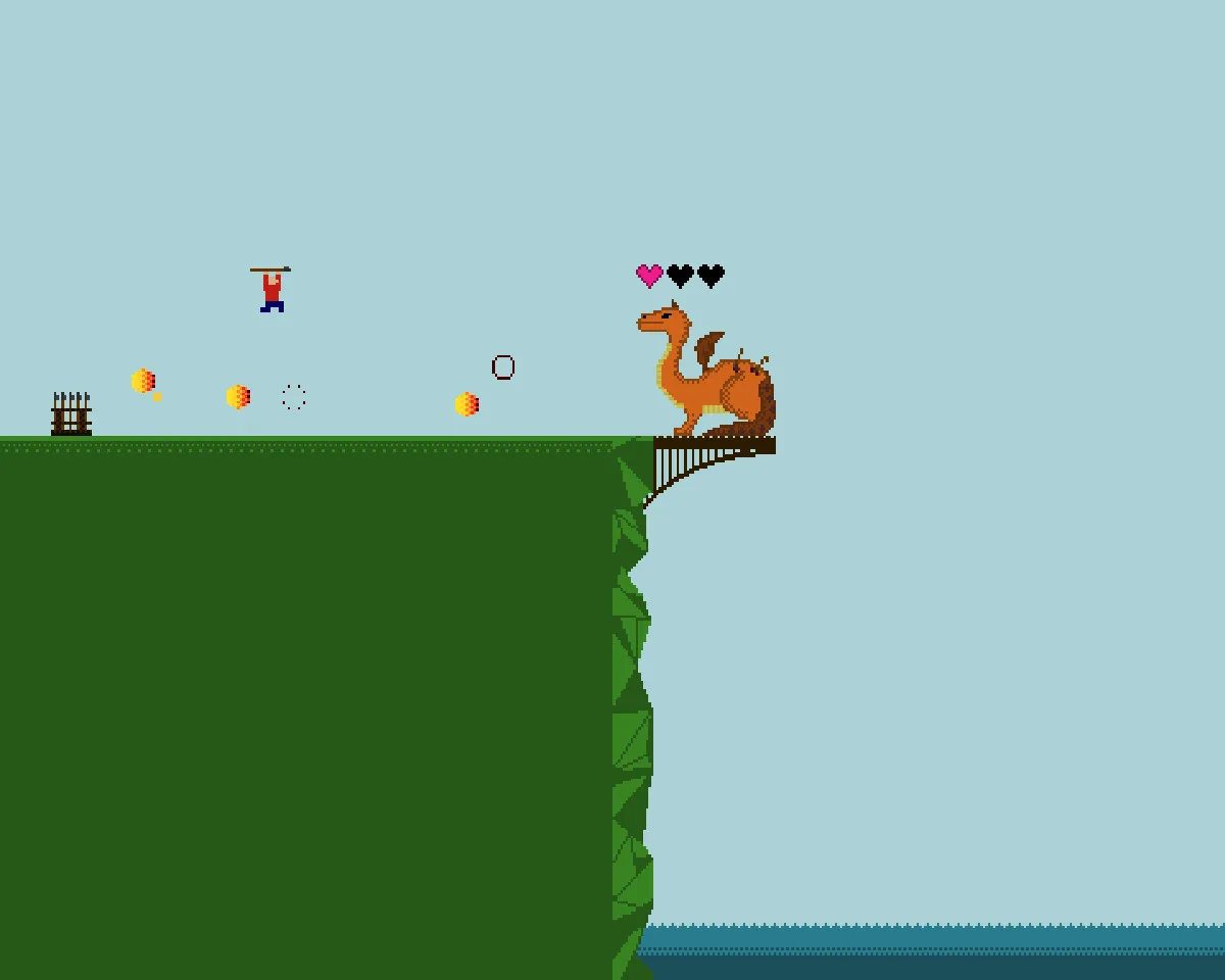 Jump Off The Bridge screenshot 2