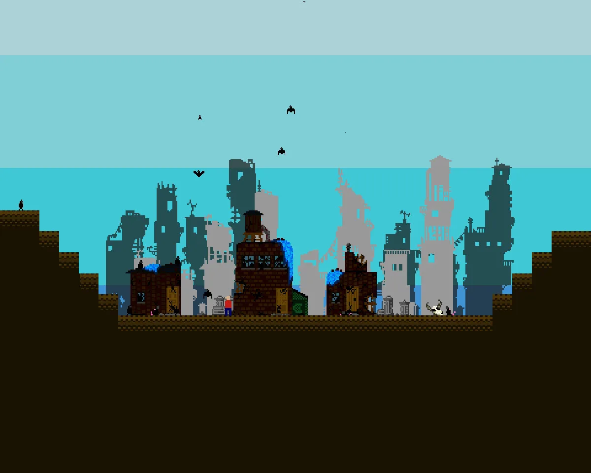 Jump Off The Bridge screenshot 3