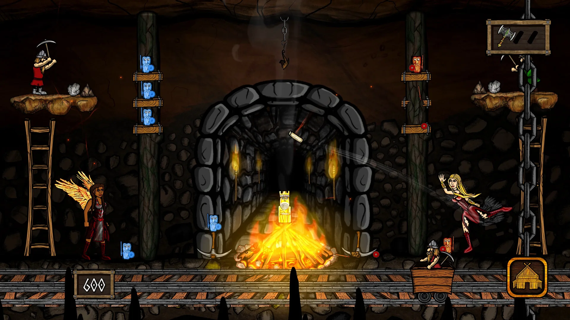 Viking Trickshot screenshot 3