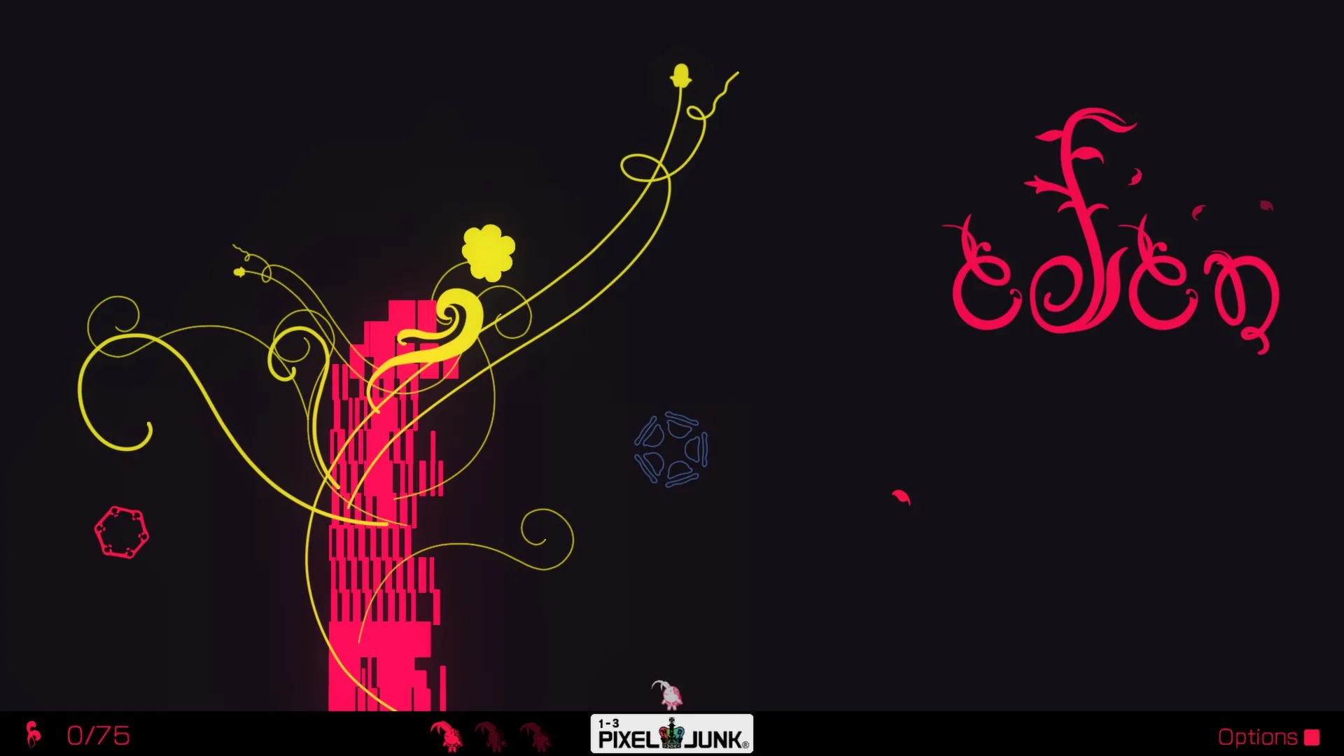 PixelJunk™ Eden screenshot 1