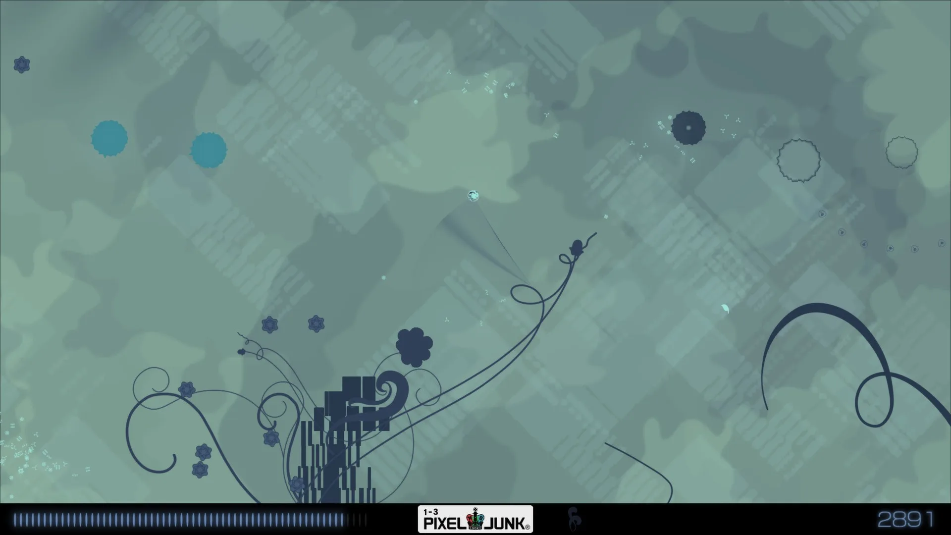 PixelJunk™ Eden screenshot 4