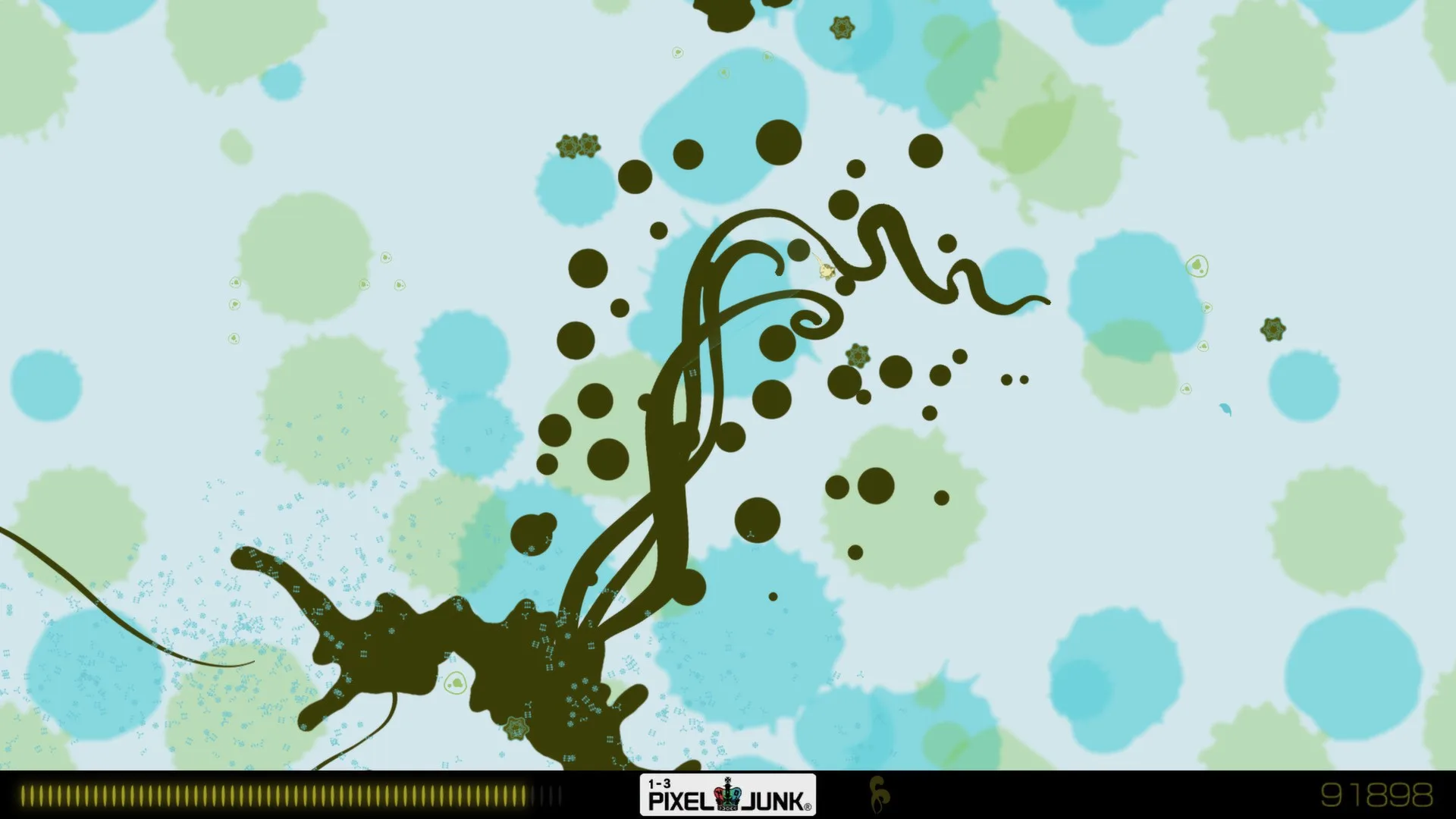 PixelJunk™ Eden screenshot 5