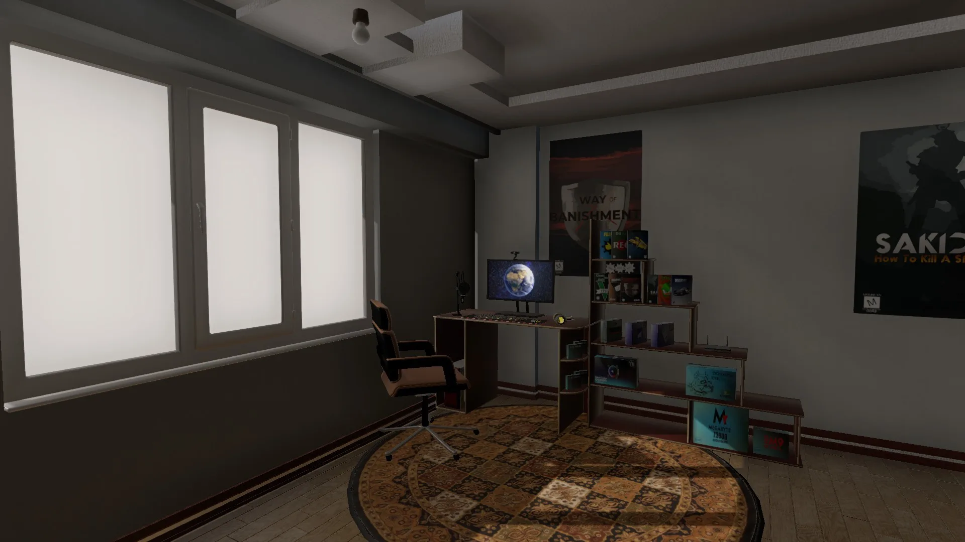 Streamer Daily screenshot 1