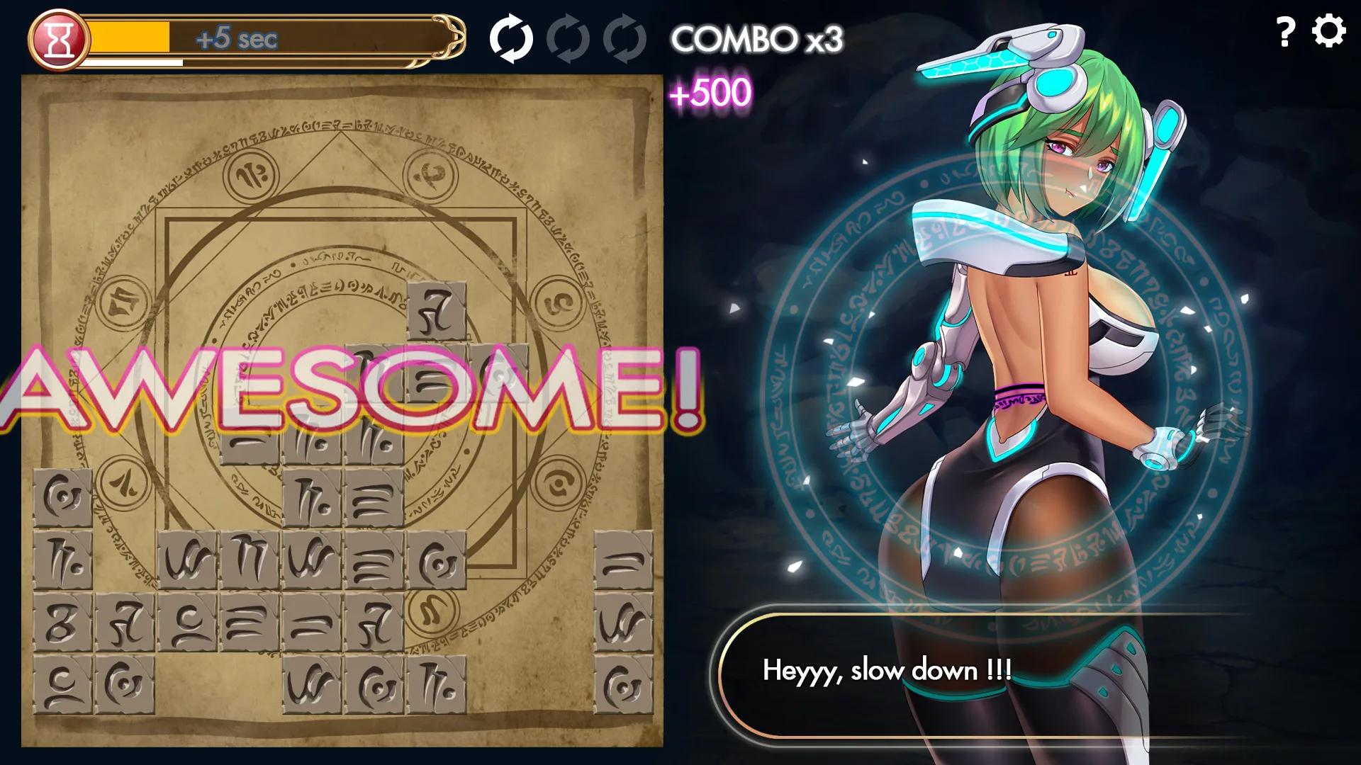 H-Rescue screenshot 4