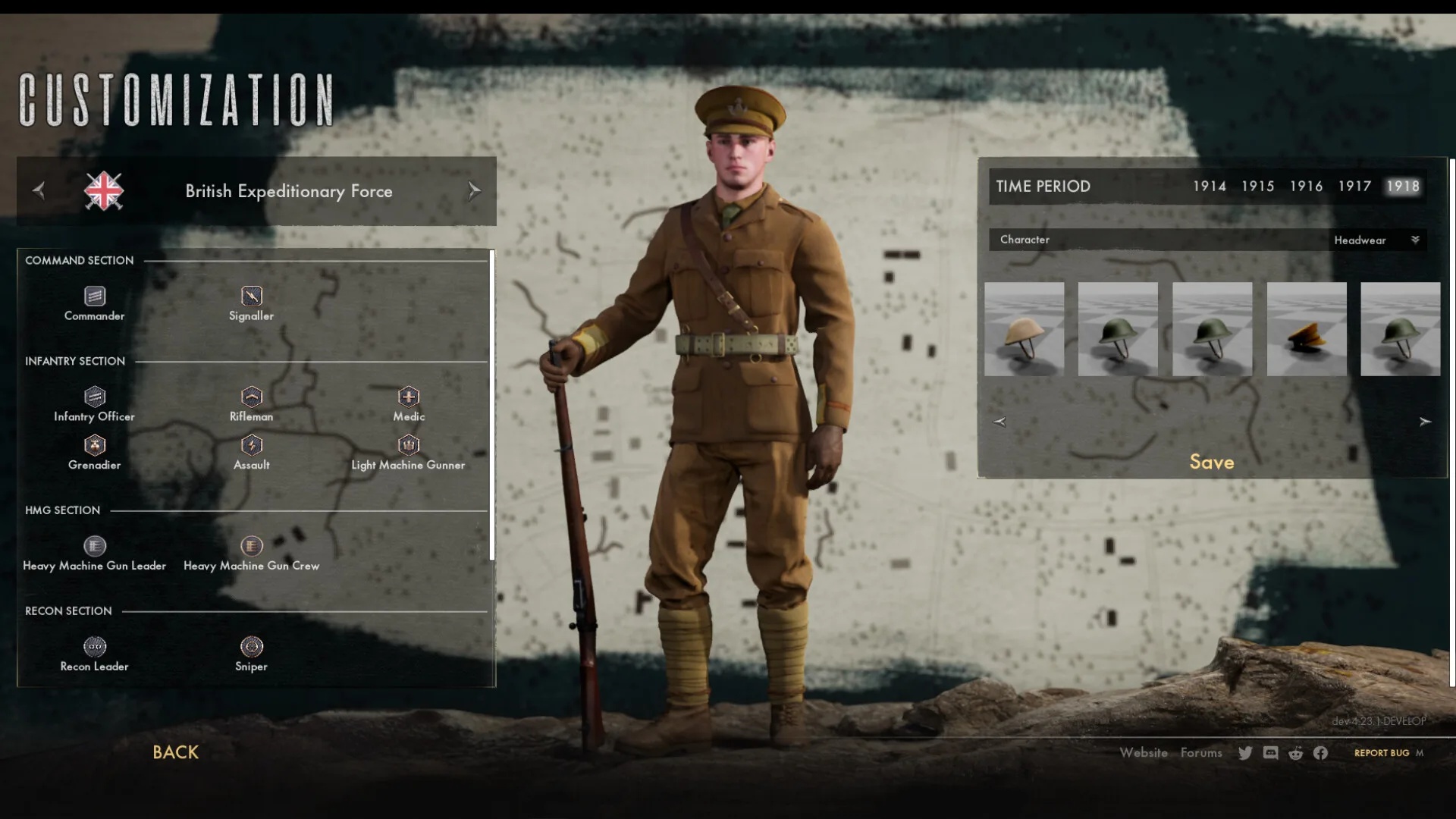 Beyond The Wire screenshot 3