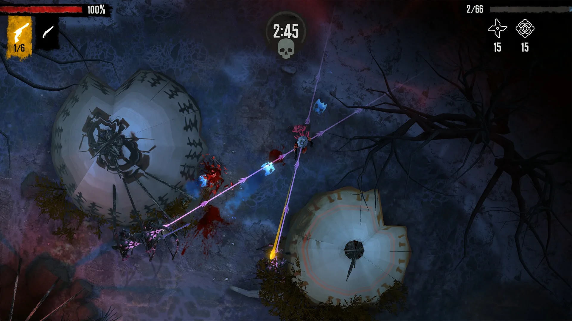 Ritual: Crown of Horns screenshot 5