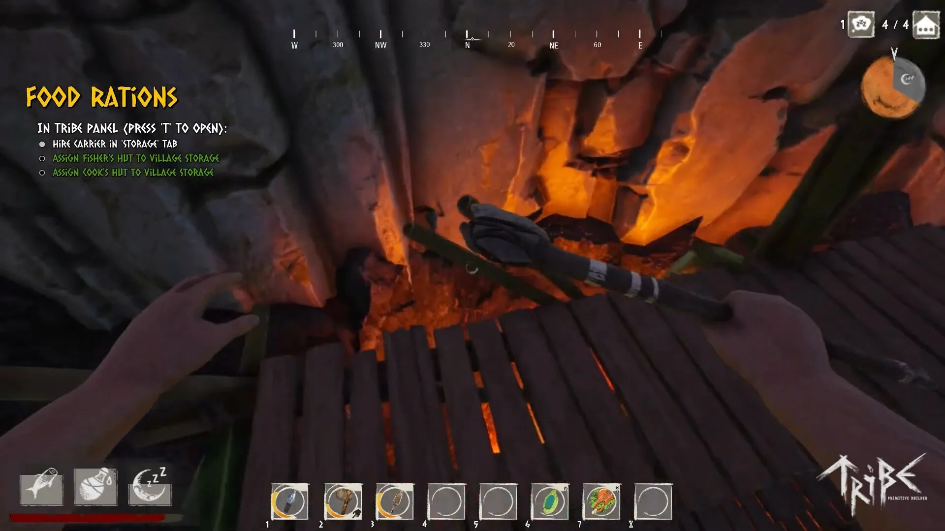 Tribe: Primitive Builder screenshot 5