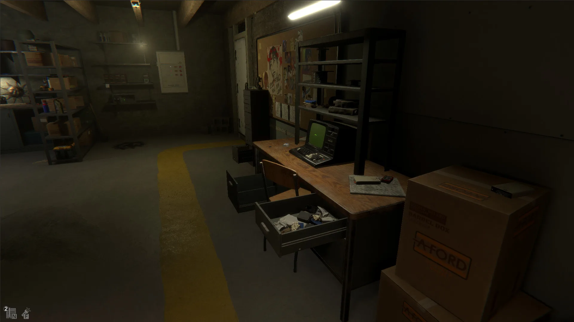 Our Secret Below screenshot 2