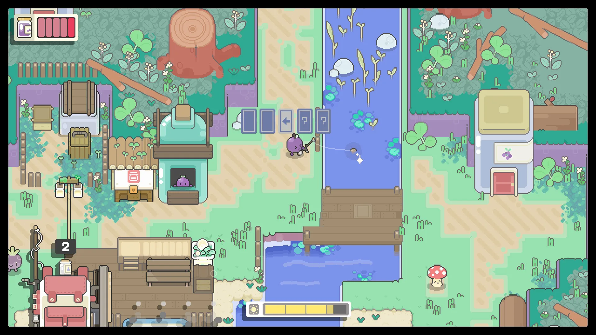 Garden Story screenshot 1