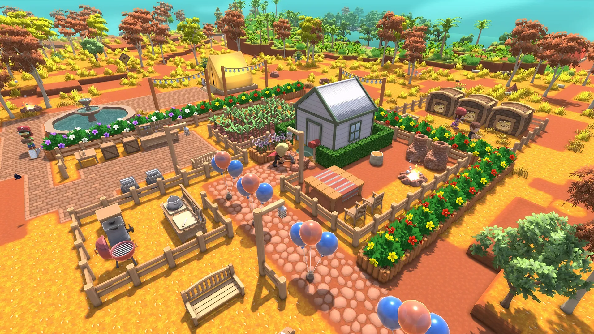 Dinkum screenshot 1