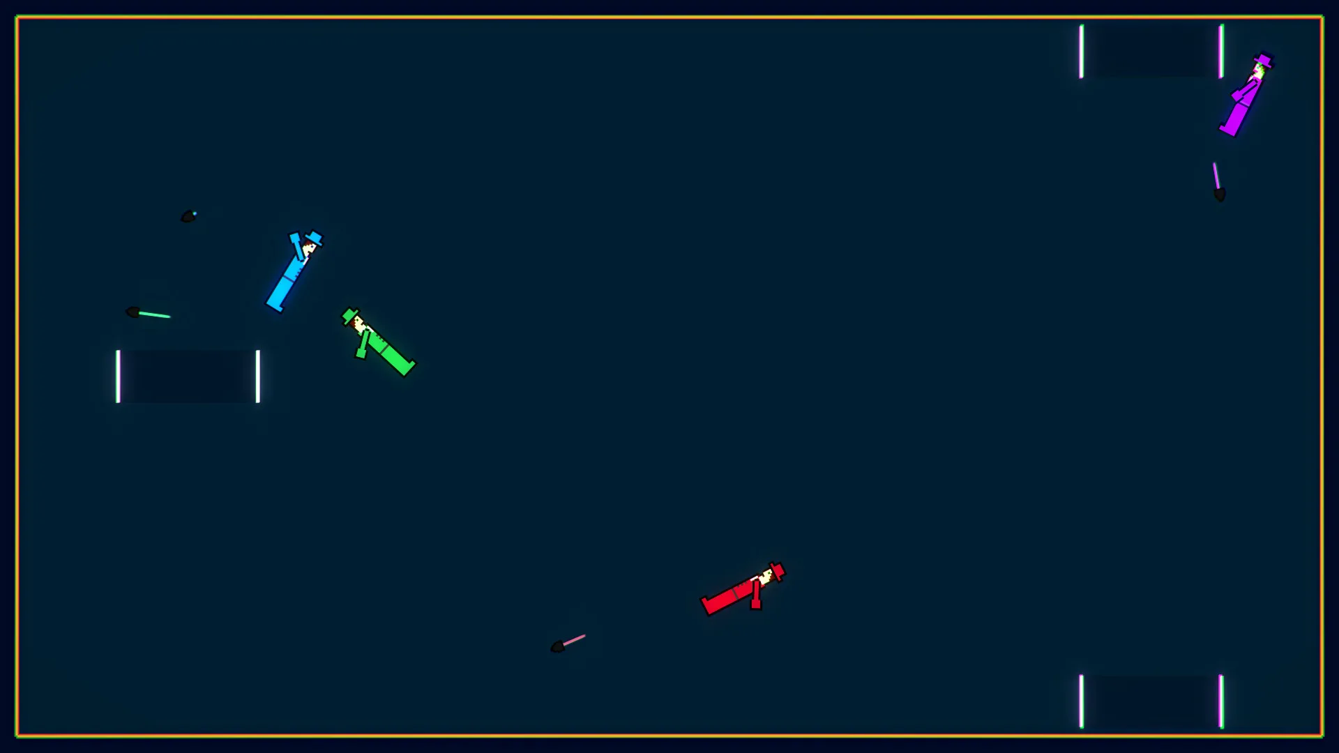 SUPER RECOILFIGHT screenshot 2
