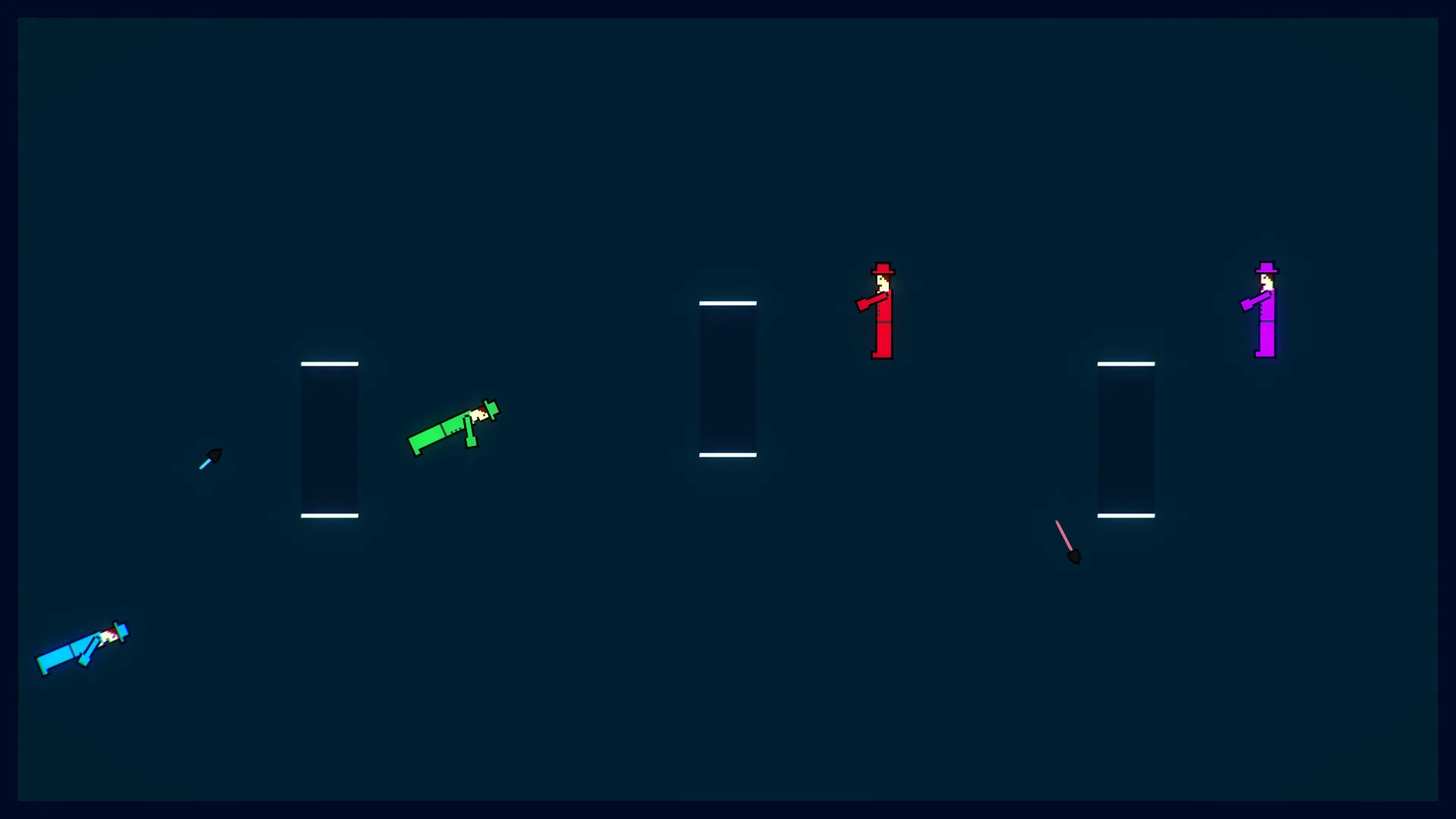 SUPER RECOILFIGHT screenshot 3