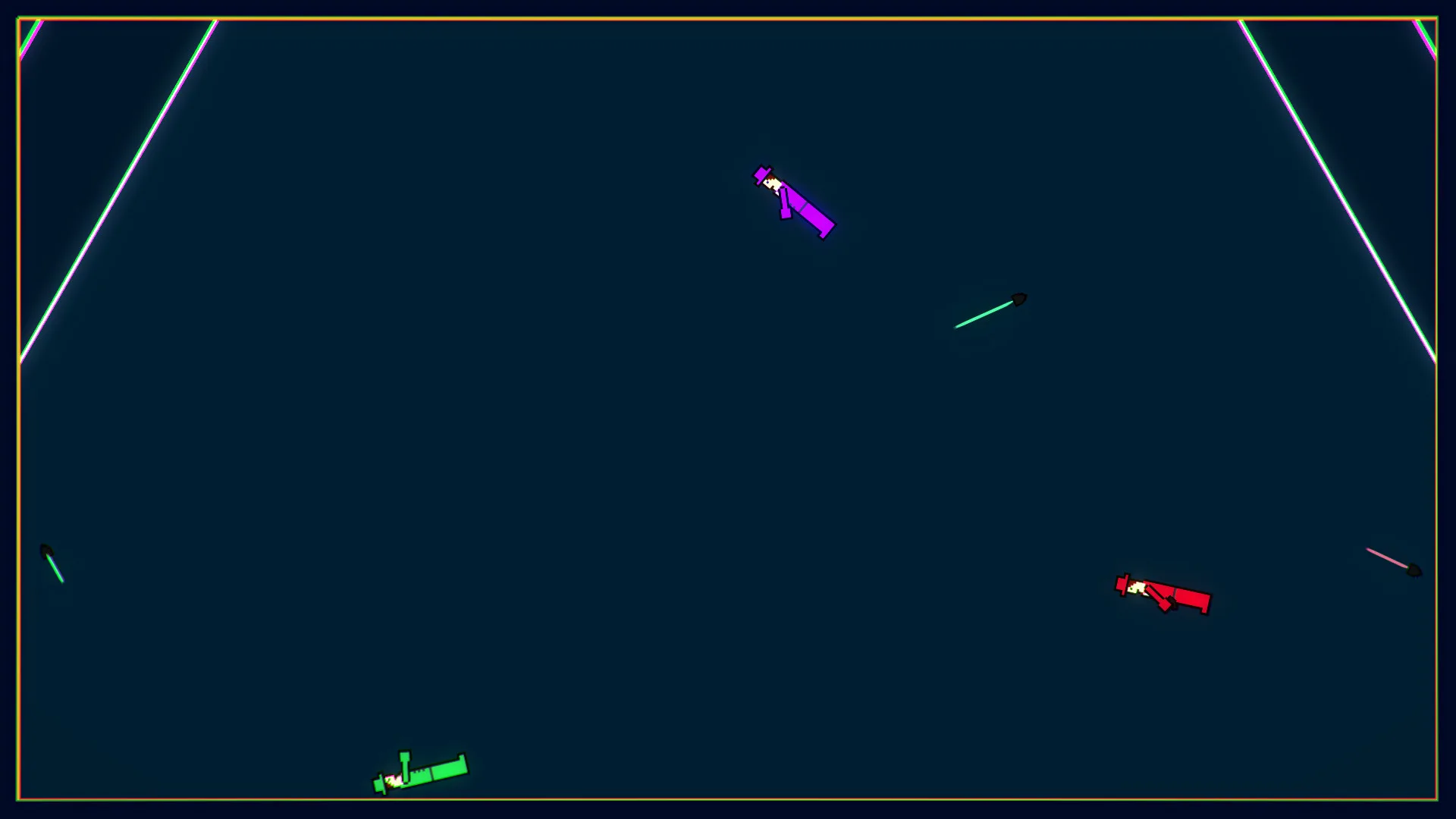 SUPER RECOILFIGHT screenshot 4