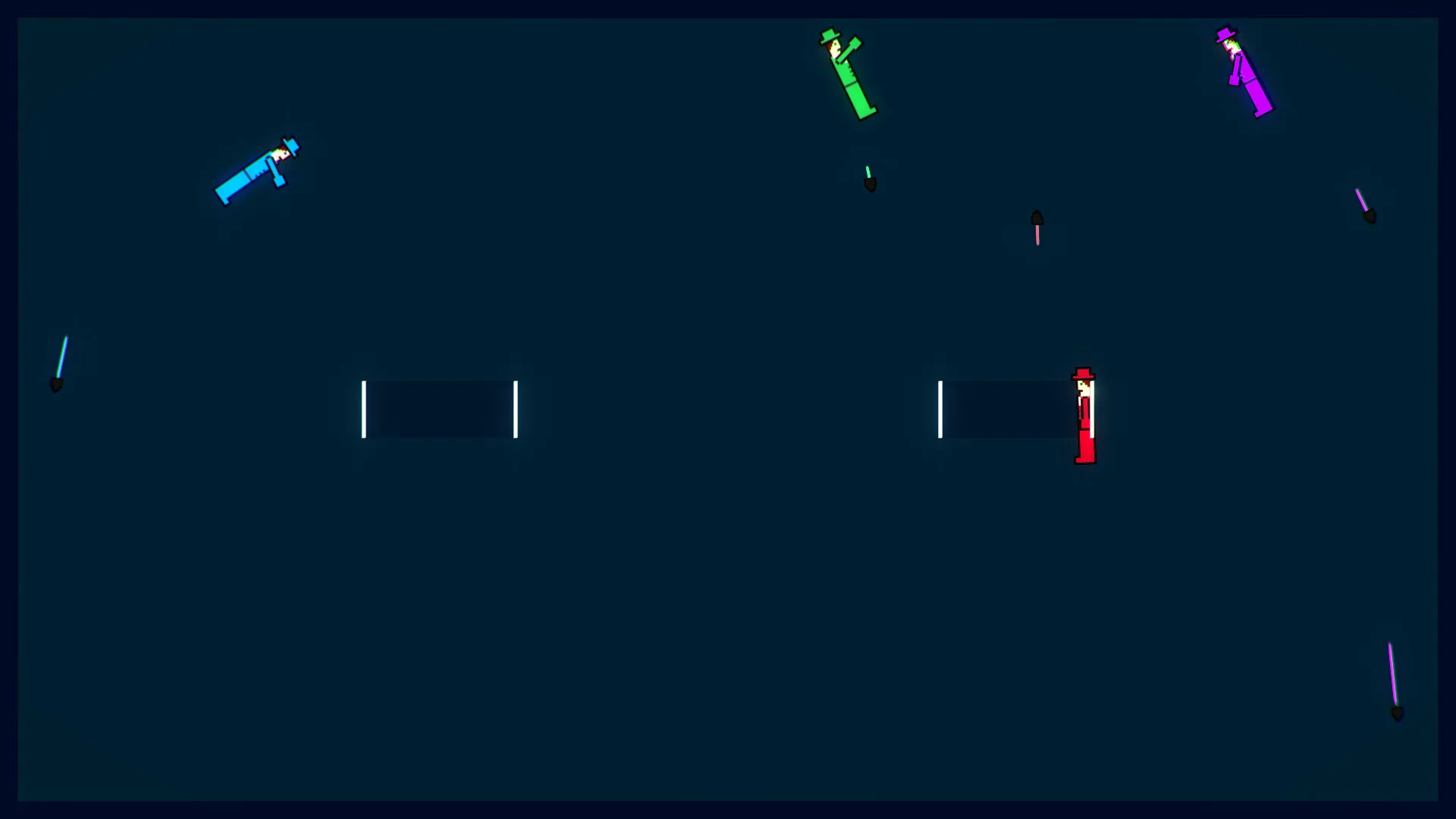 SUPER RECOILFIGHT screenshot 5
