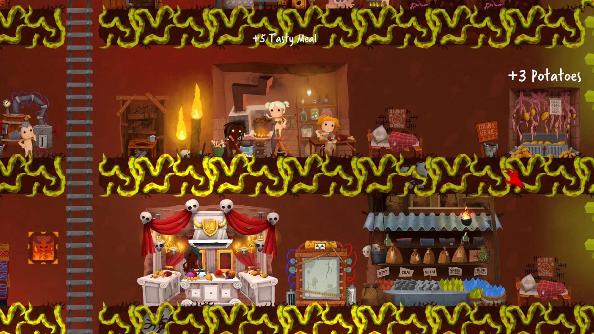 Hell Architect screenshot 1