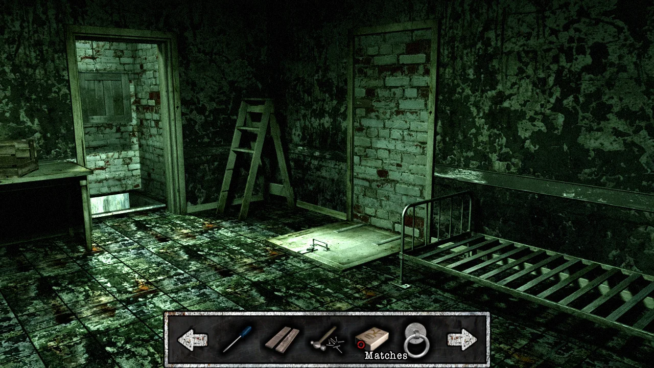 The Death of Erin Myers screenshot 3