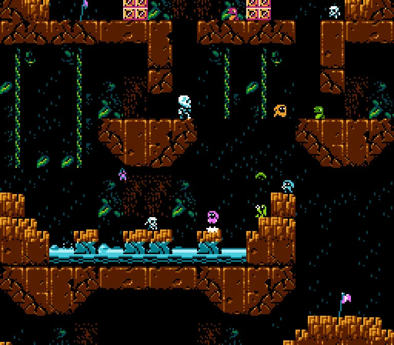 Micro Mages screenshot 5