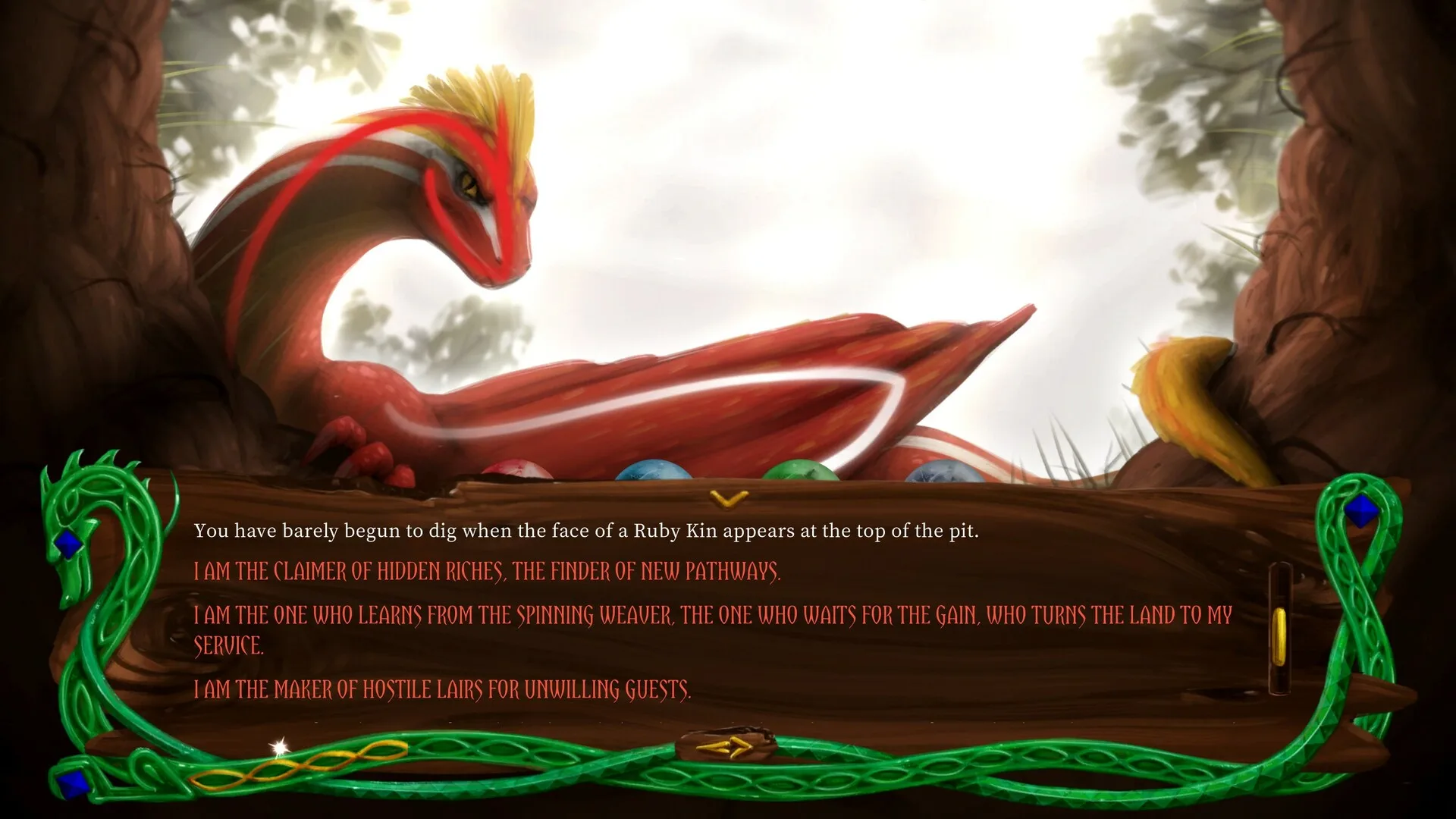 Golden Treasure: The Great Green screenshot 3