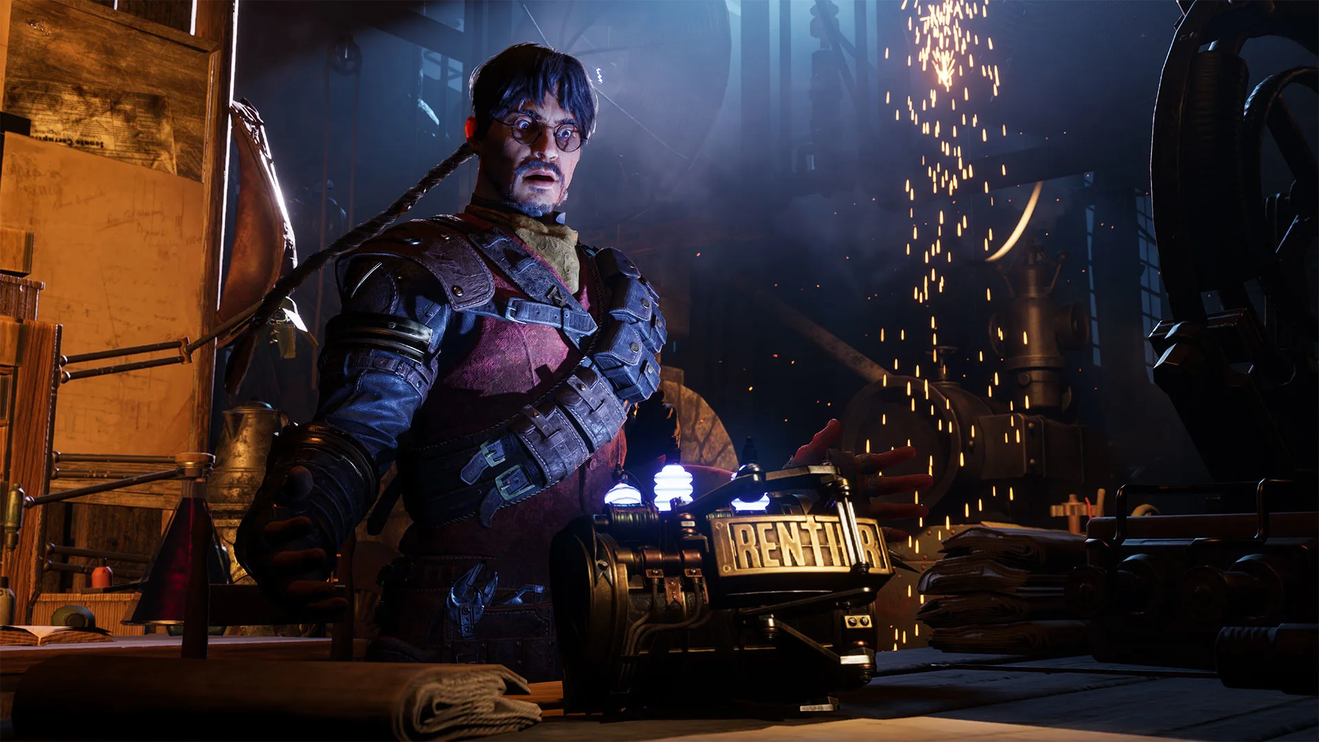 Evil West screenshot 5